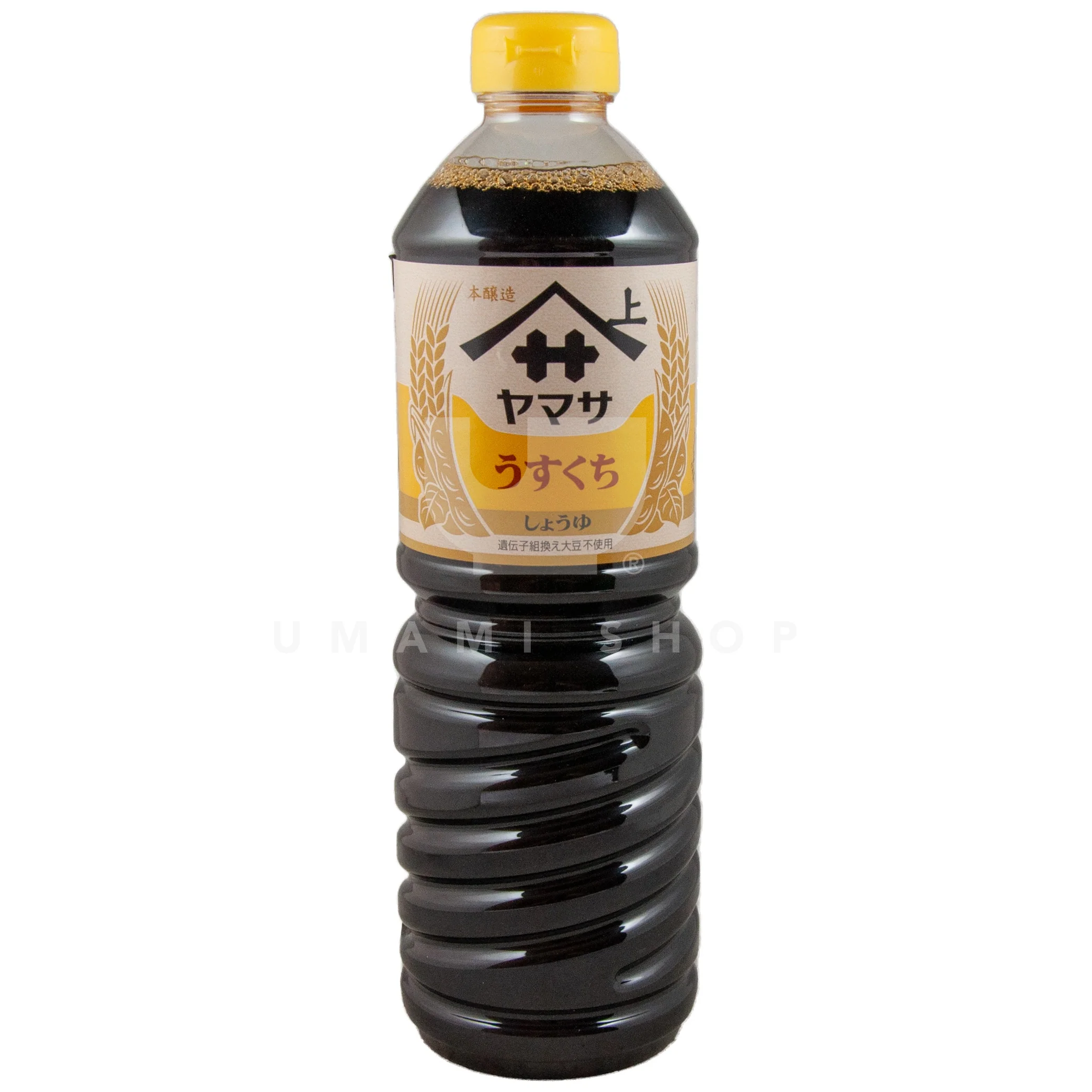 Soy Sauce Usukuchi