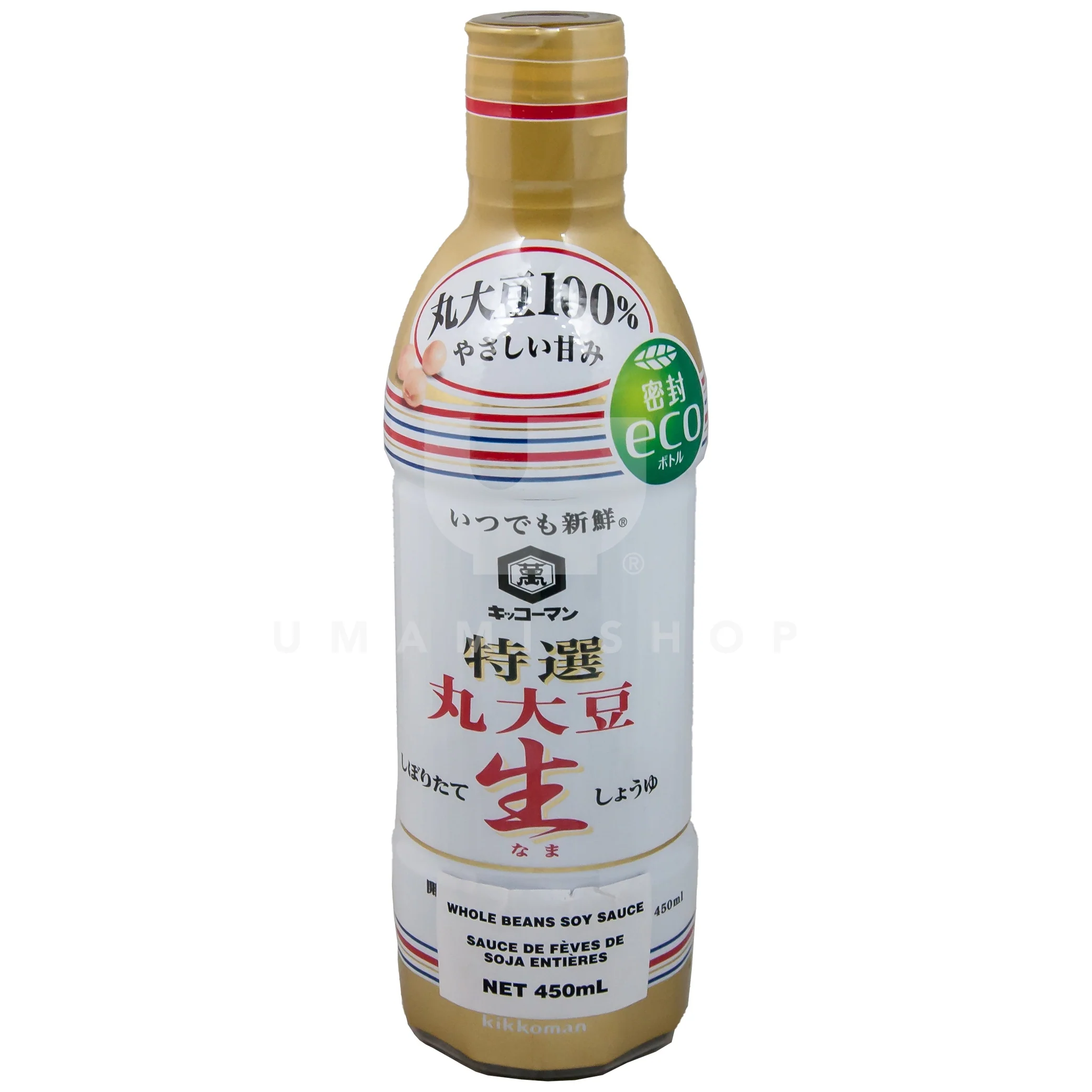 Soy Sauce Whole Bean