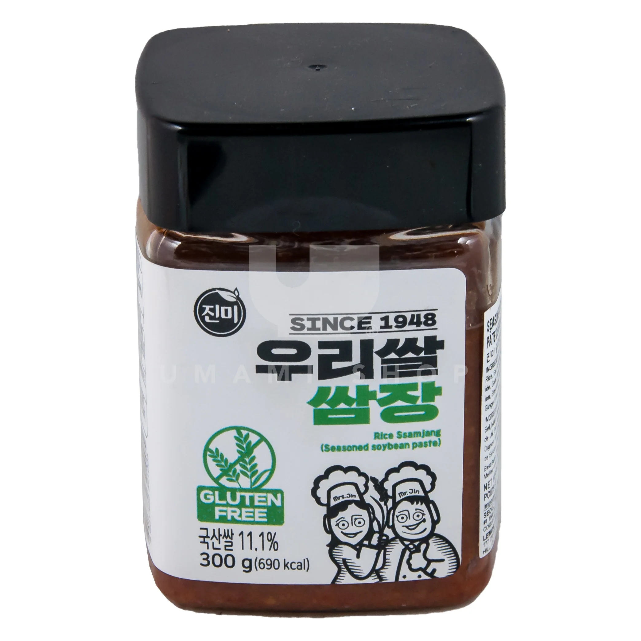 Soybean Paste (GF)