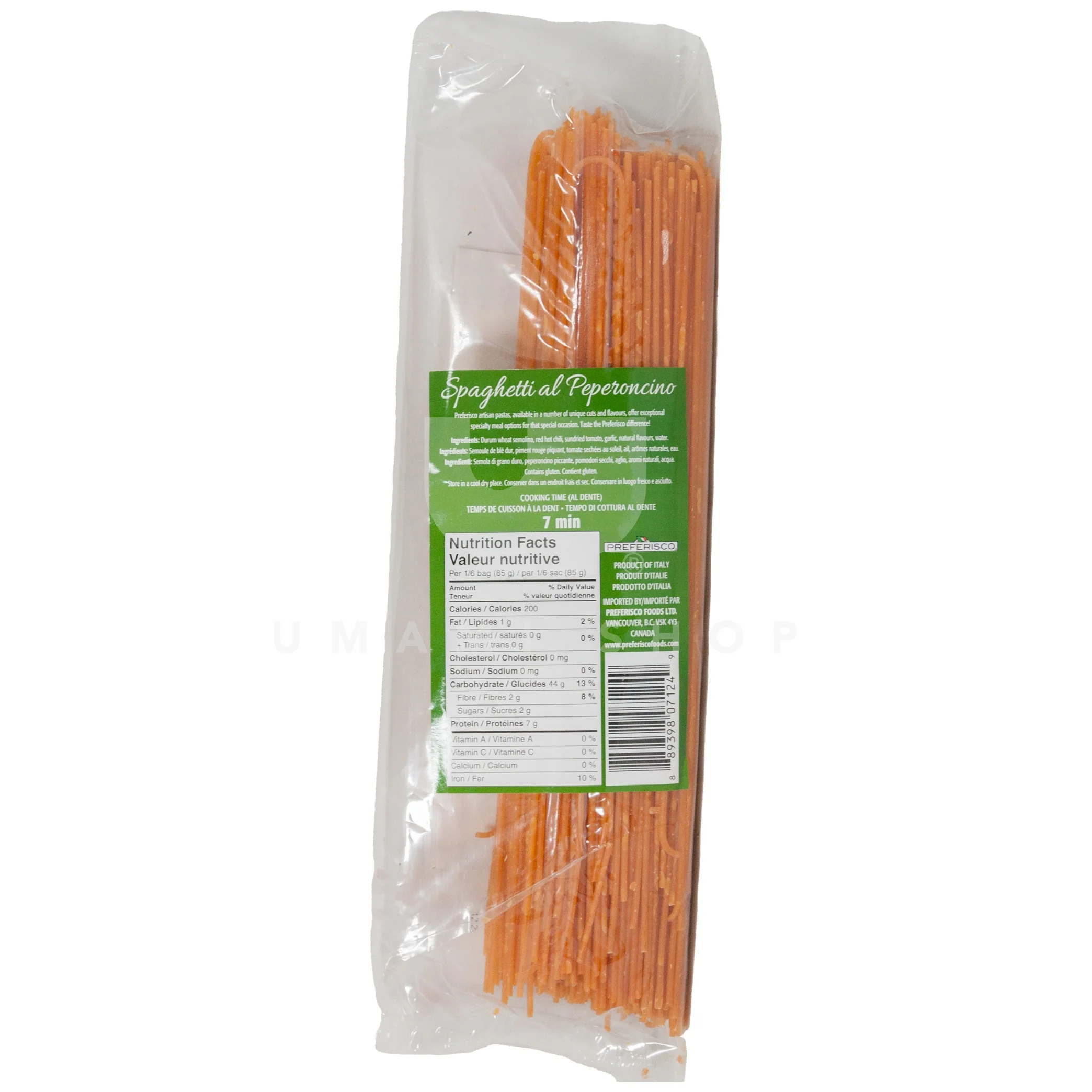 Spaghetti al Peperoncino - Image 2