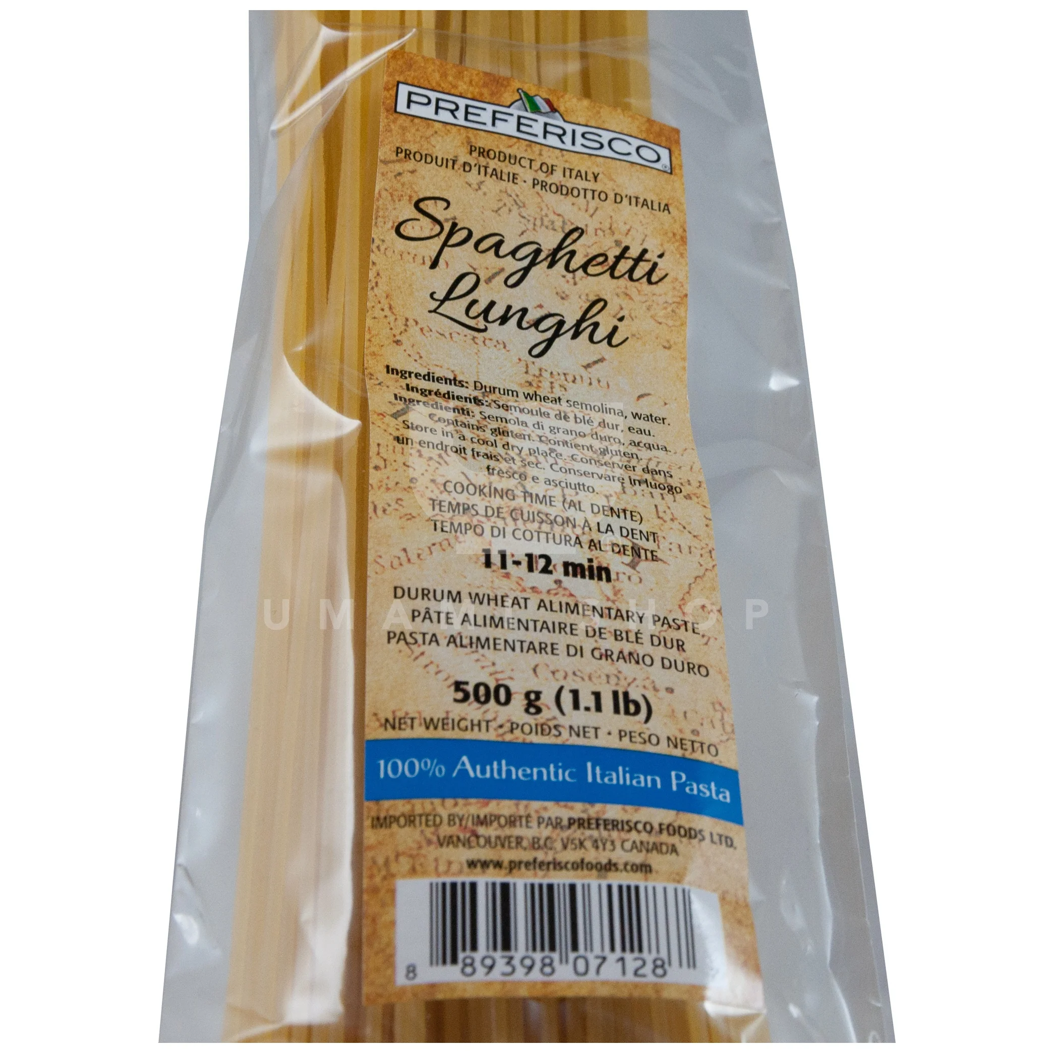 Spaghetti Lunghi (XXL) 55cm - Image 2