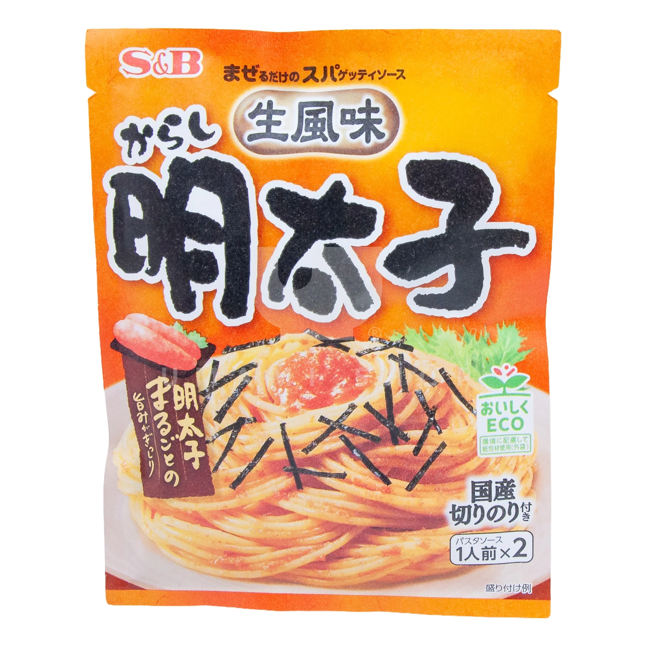 Spaghetti Sauce "Mentaiko"