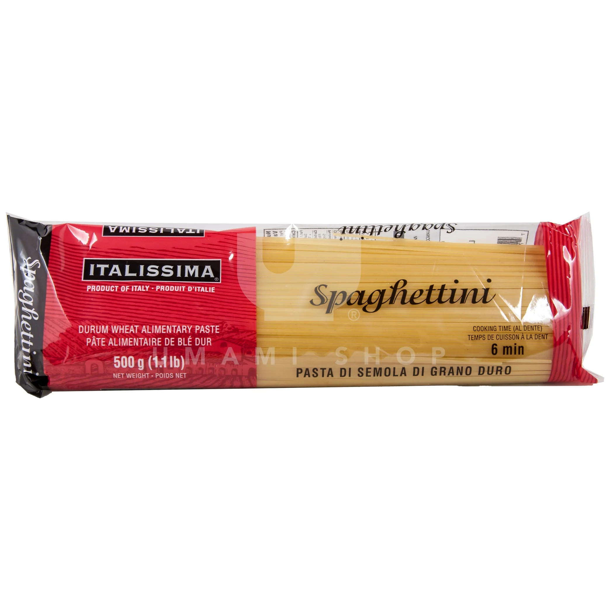 Spaghettini