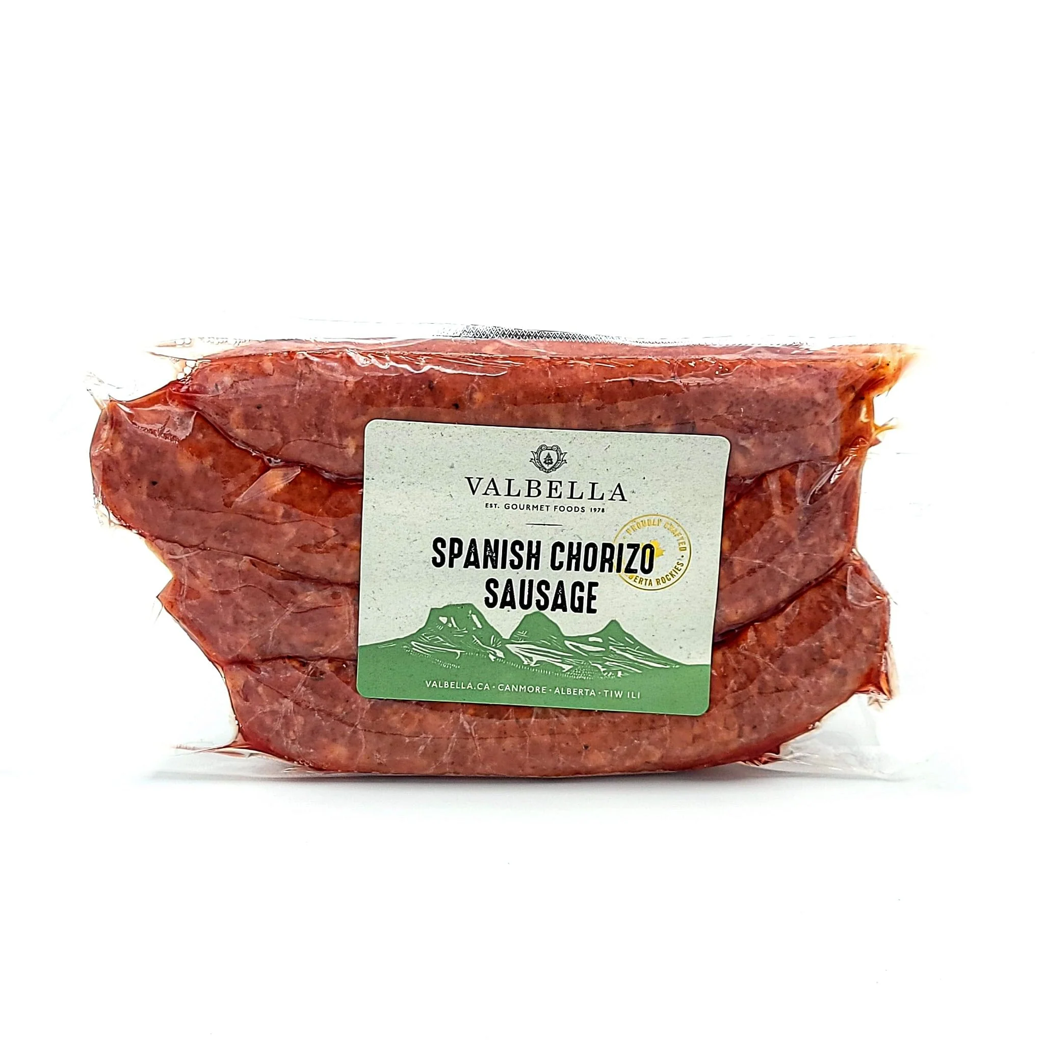 Spanish Chorizo Sausage (Fresh)