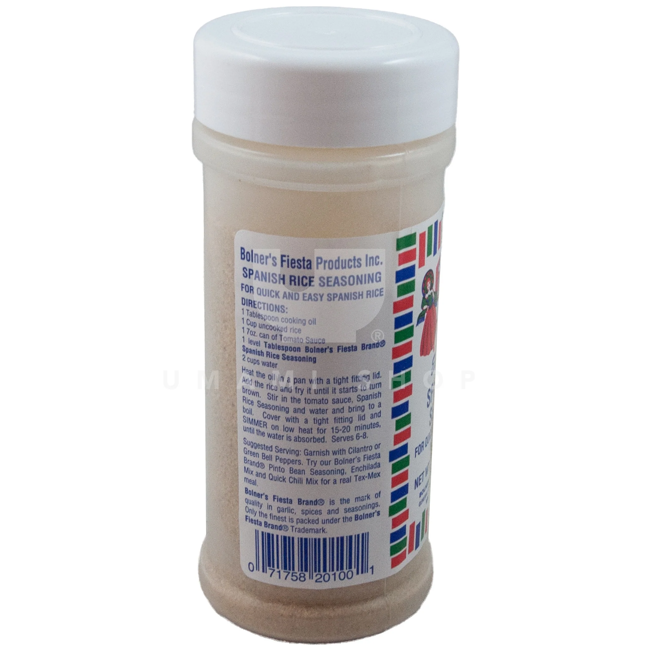 Spanish Rice Seasoning - Image 2