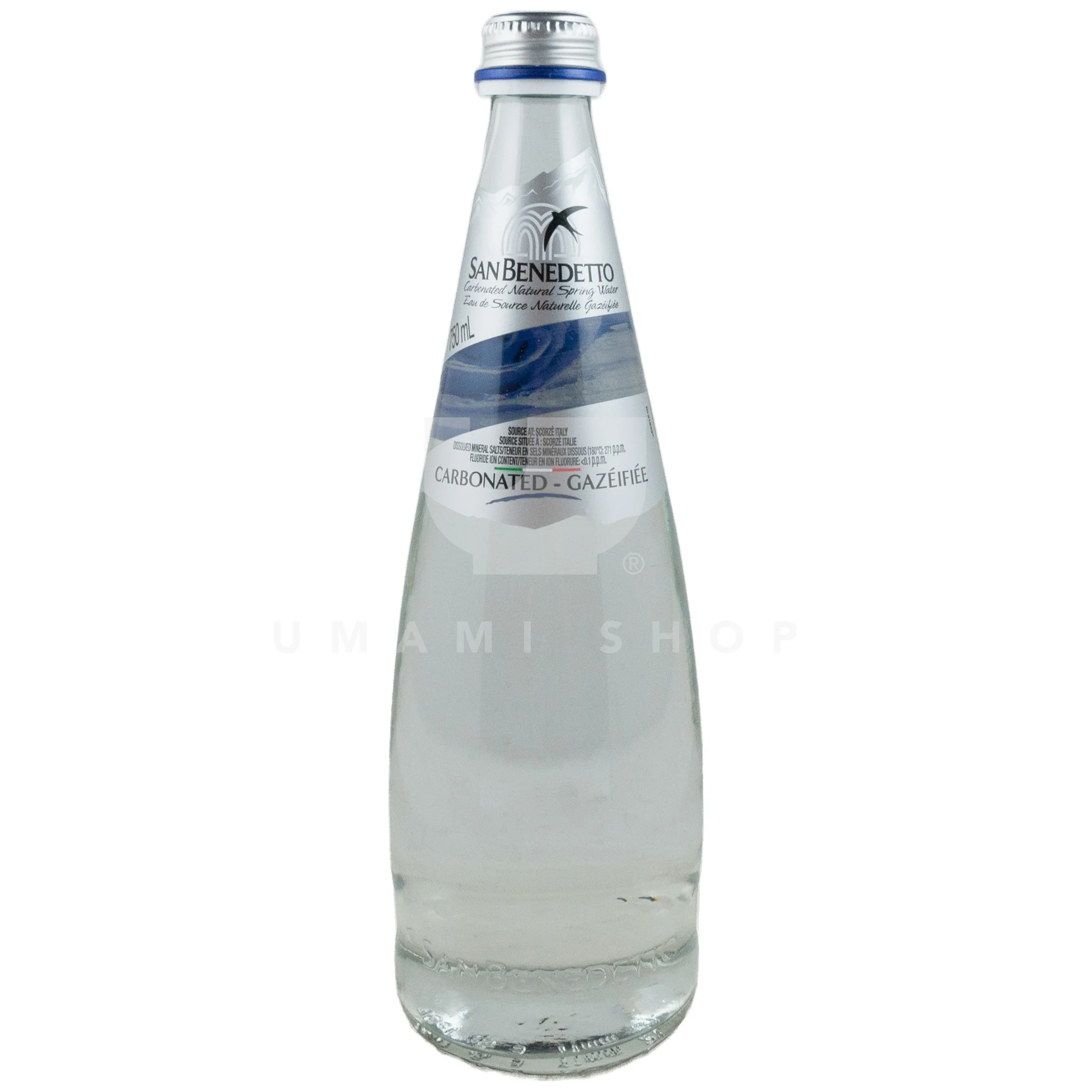 Sparkling Mineral Water