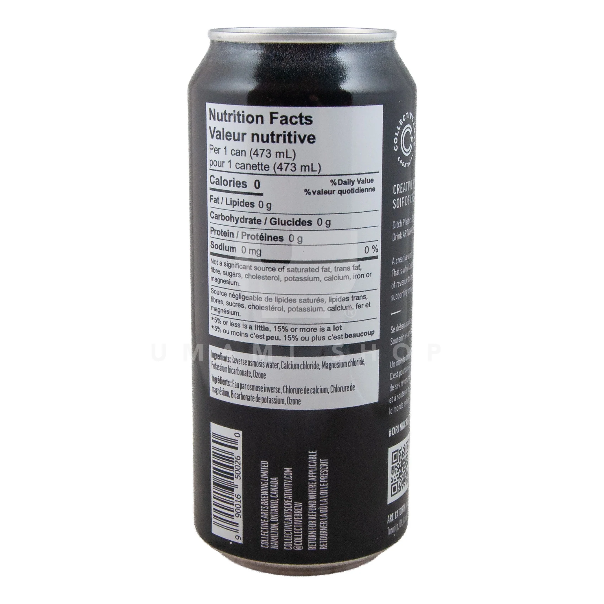Sparkling Ro Water w/Electrolytes - Image 2