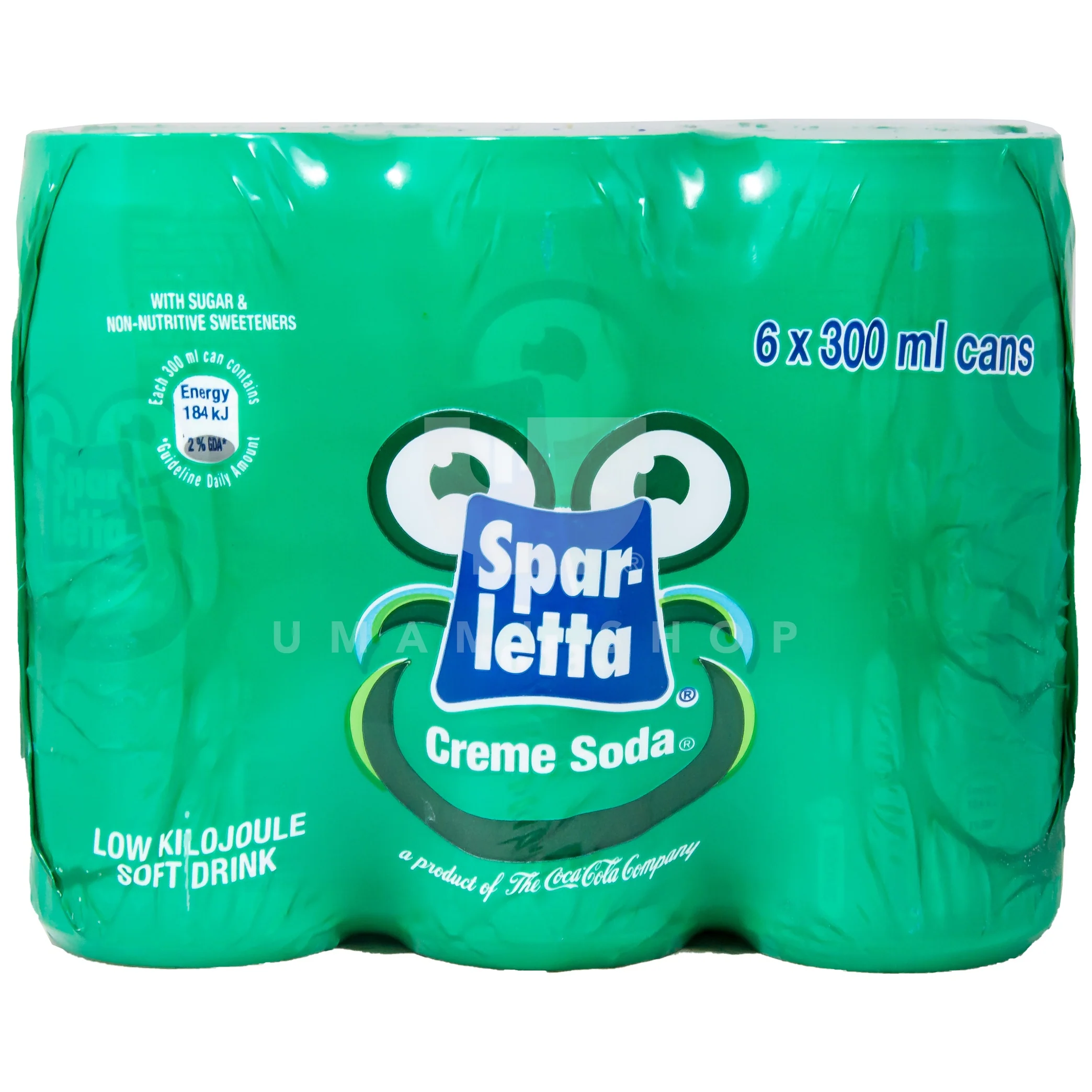 Sparletta 6Pack