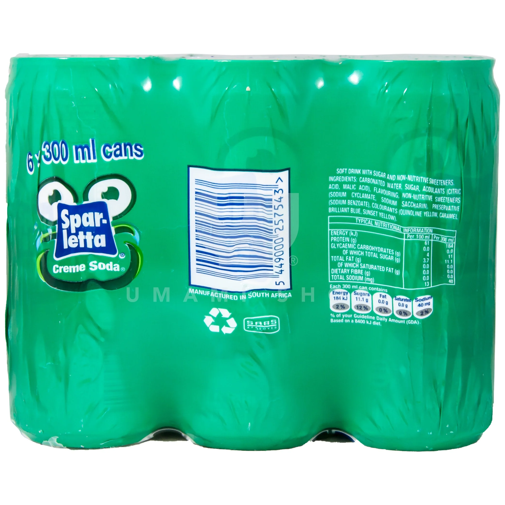 Sparletta 6Pack - Image 2
