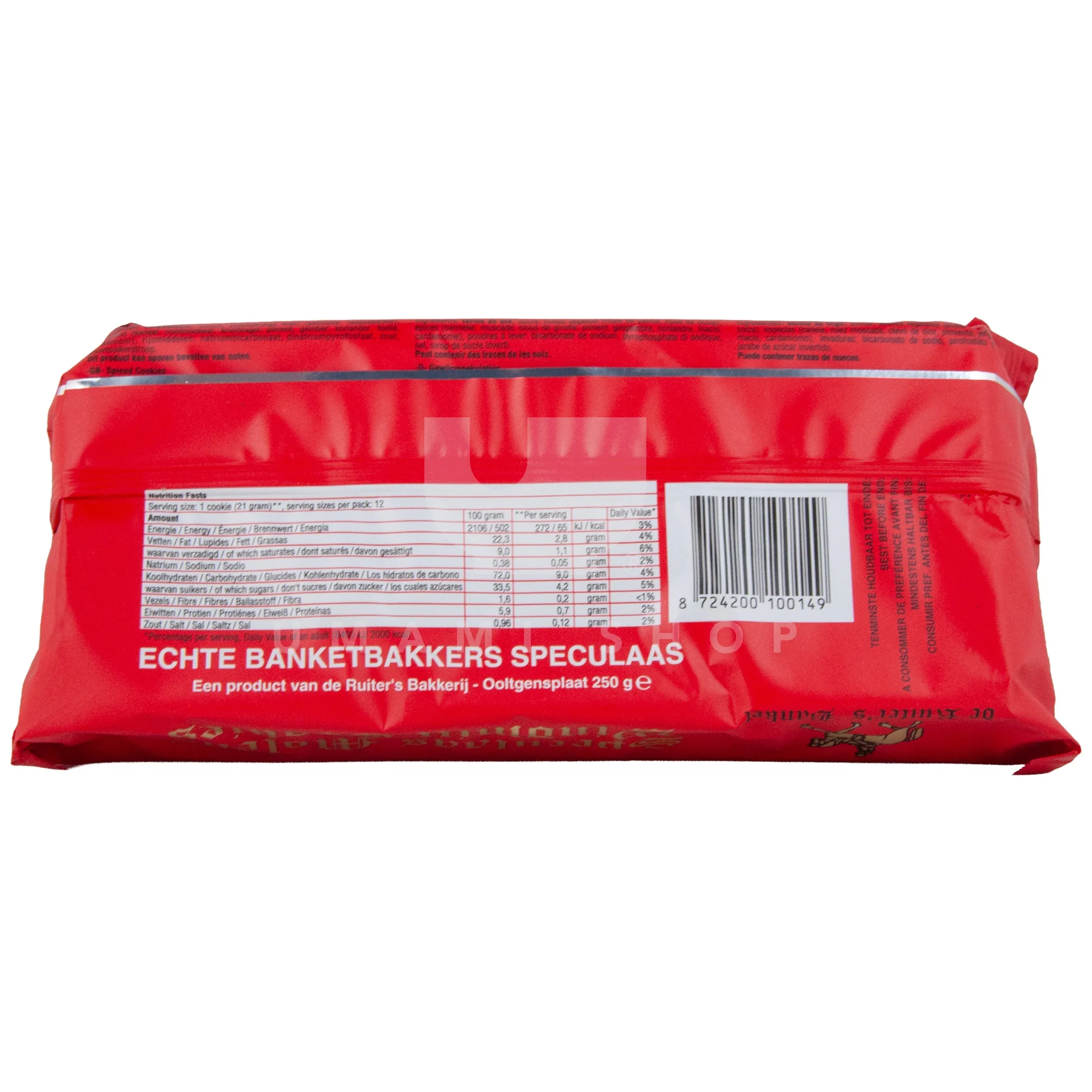 Speculaas Cookies - Image 2