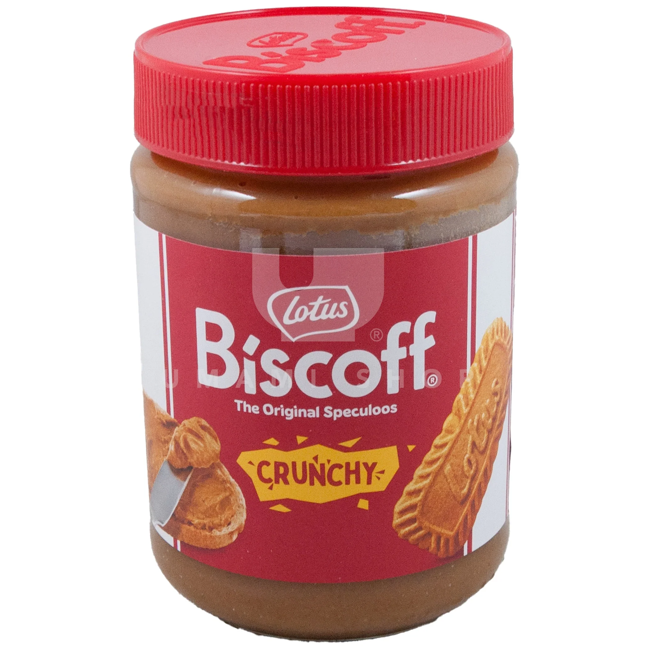 Speculaas Spread (Crunchy)
