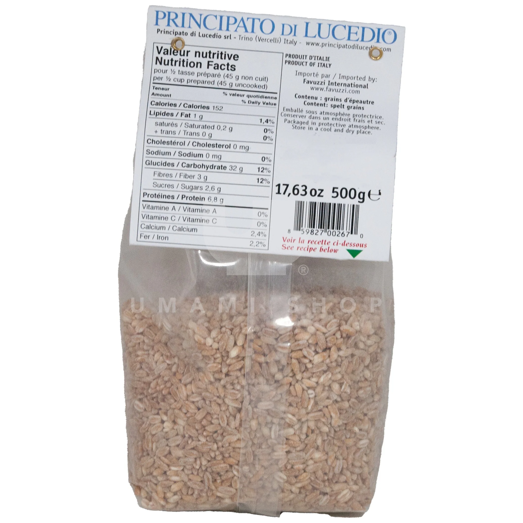 Spelt (Grains) - Image 2