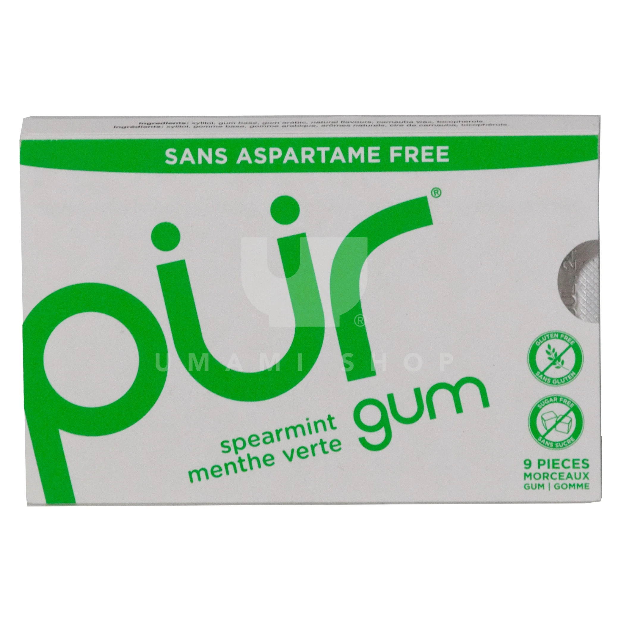 Speramint Gum