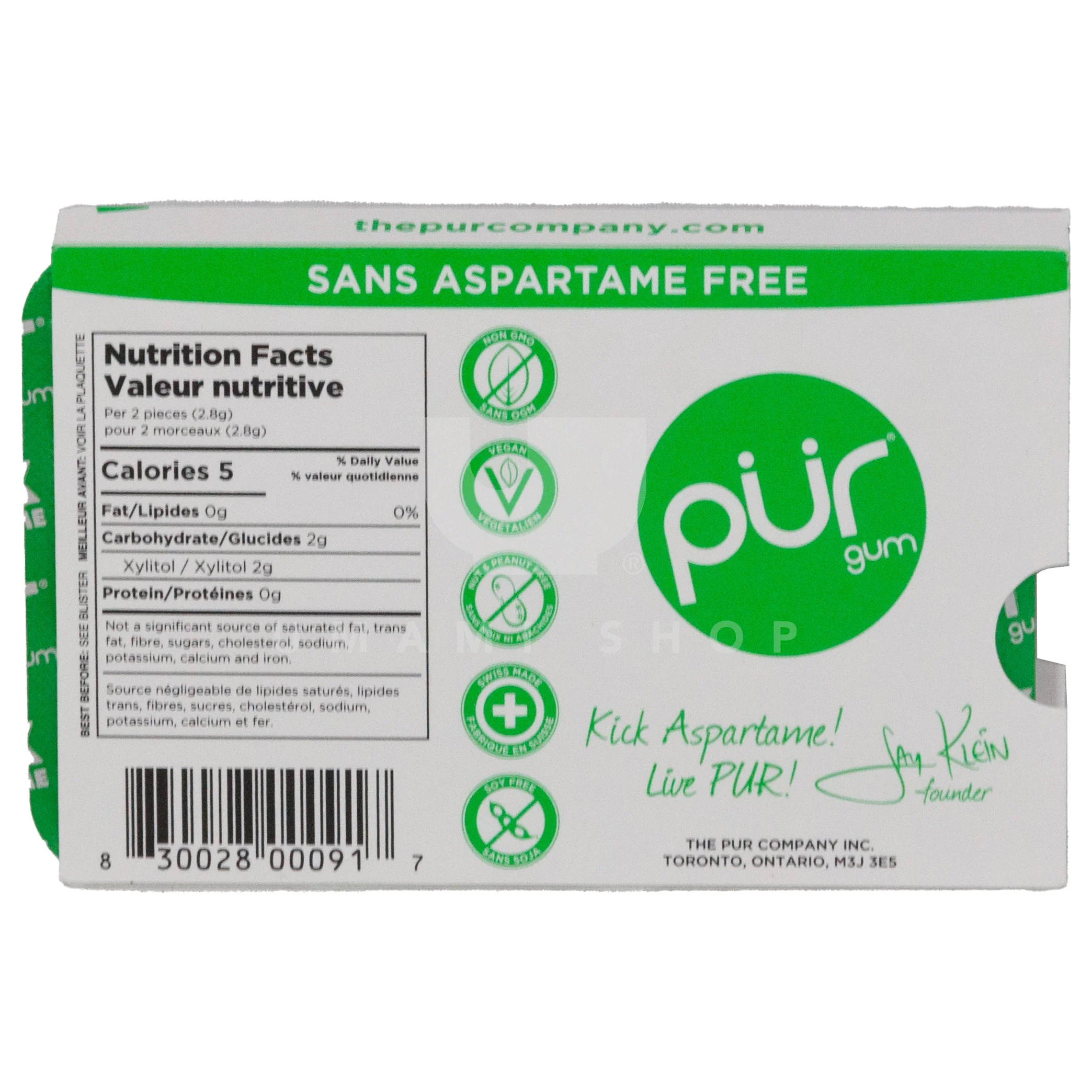 Speramint Gum - Image 2