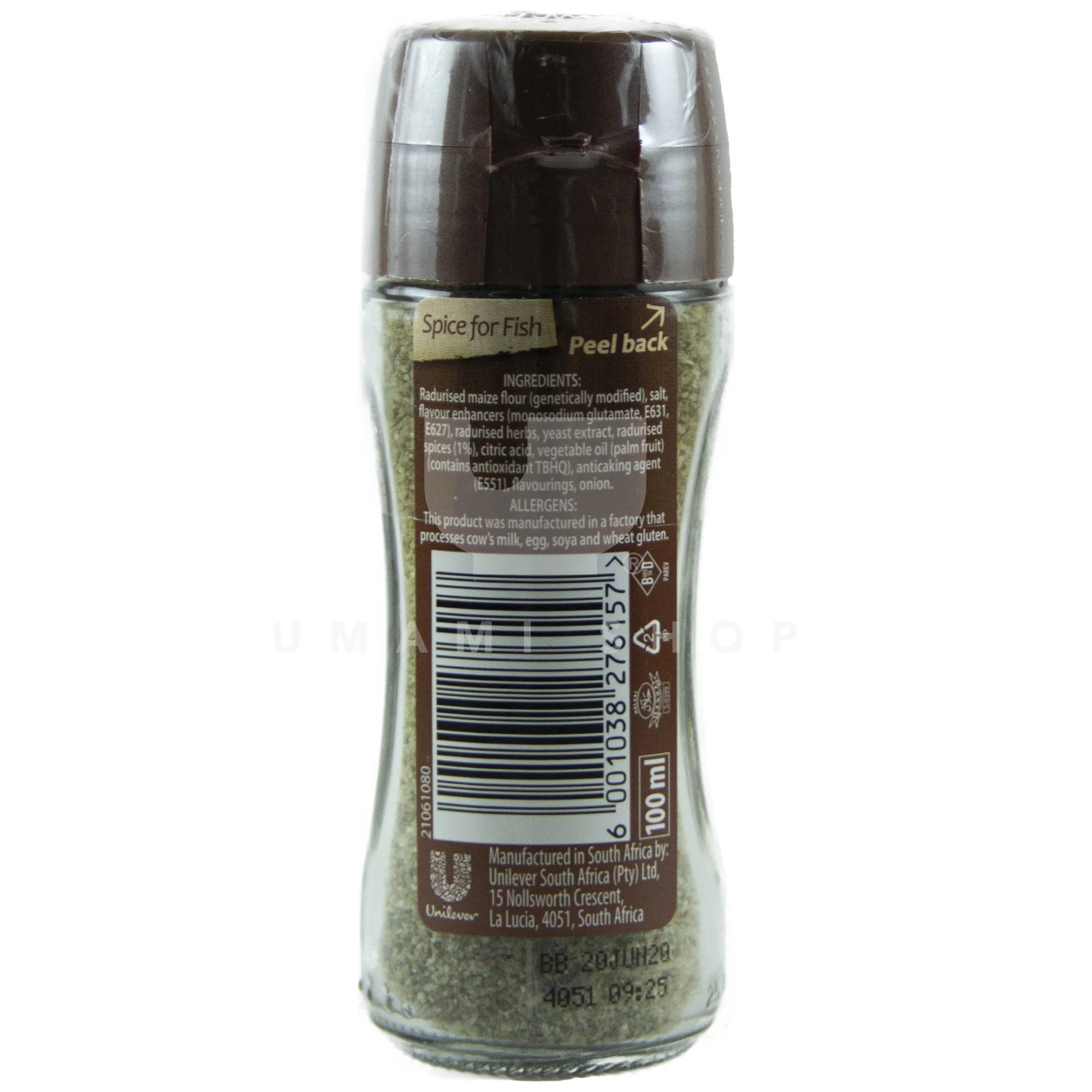 Spice for Fish - Image 2