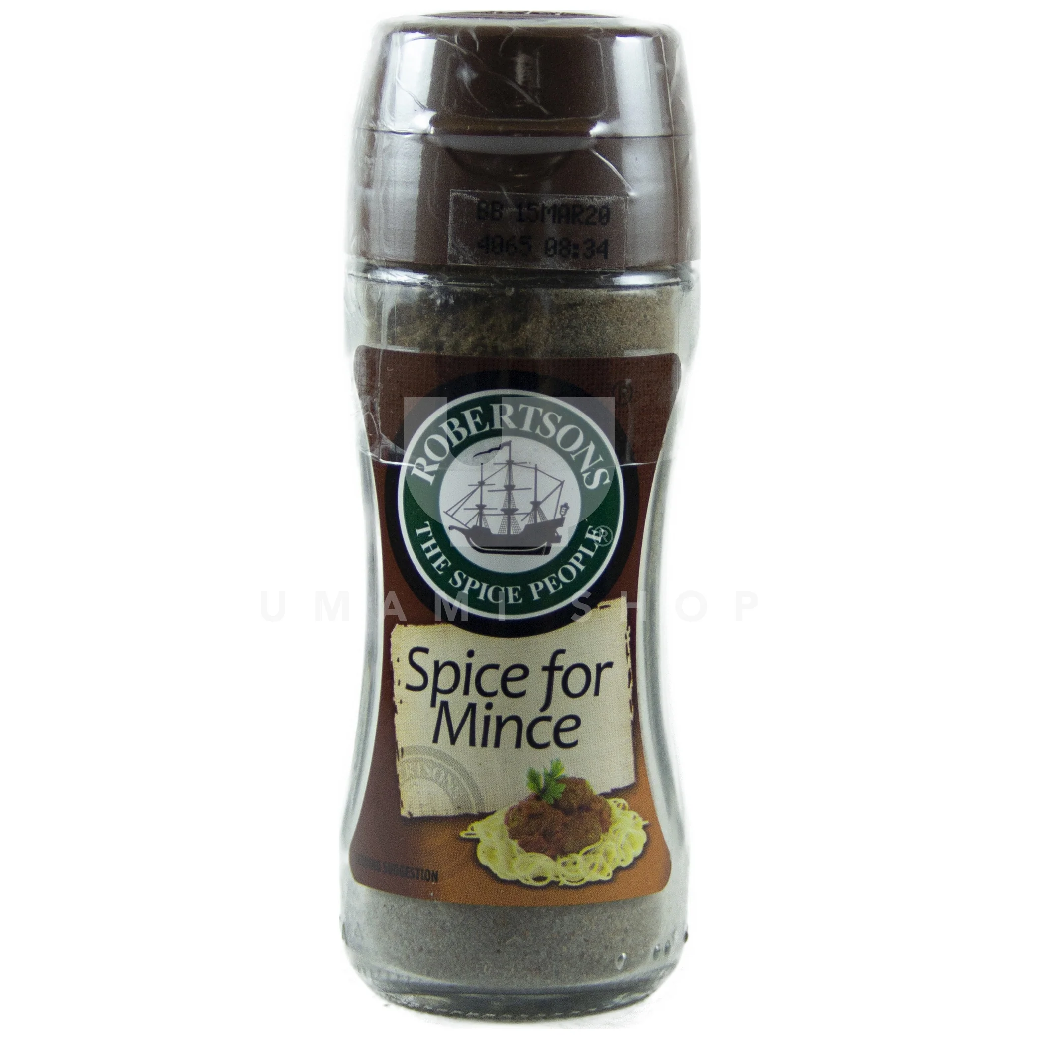 Spice for Mince