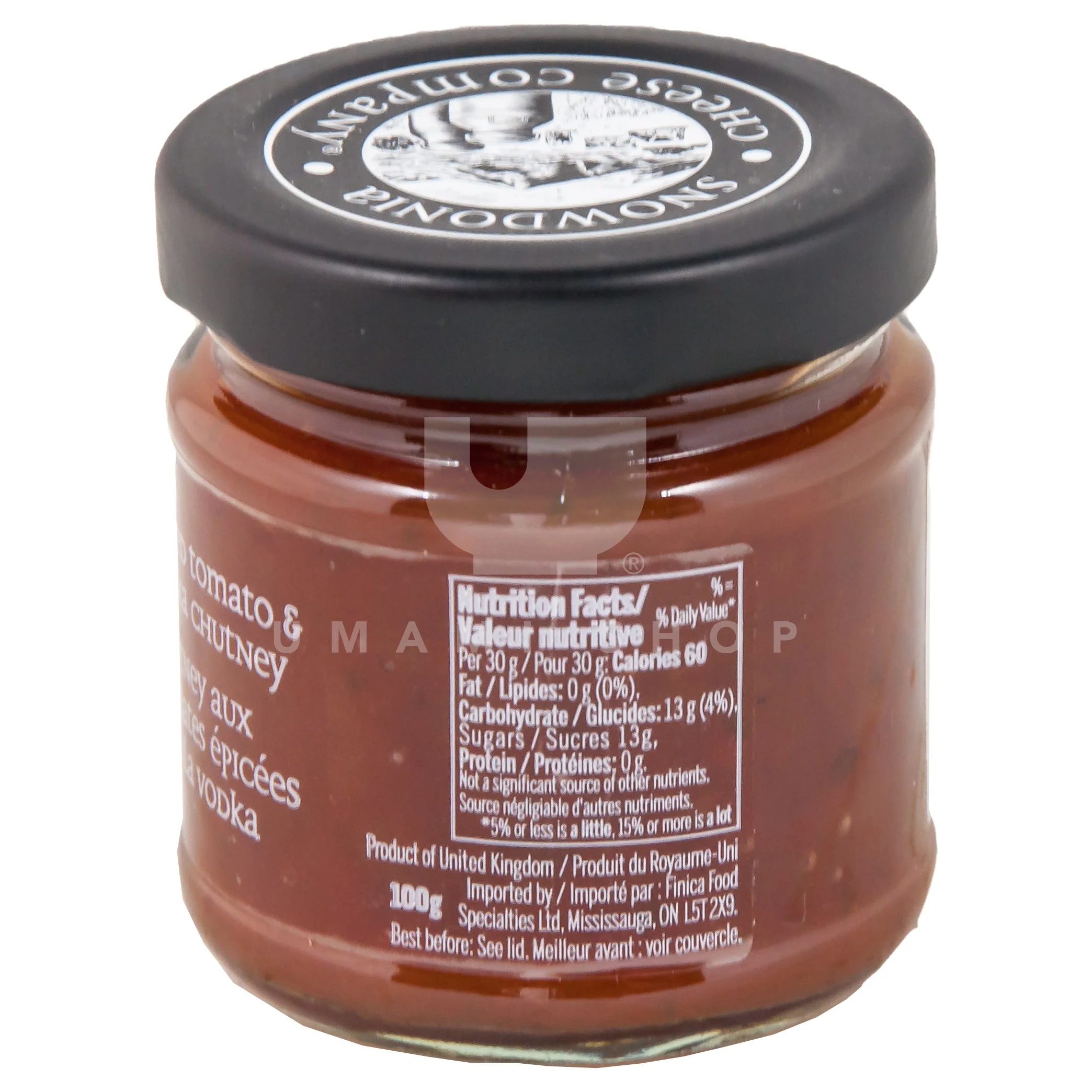 Spiced Tomato & Vodka Chutney - Image 2