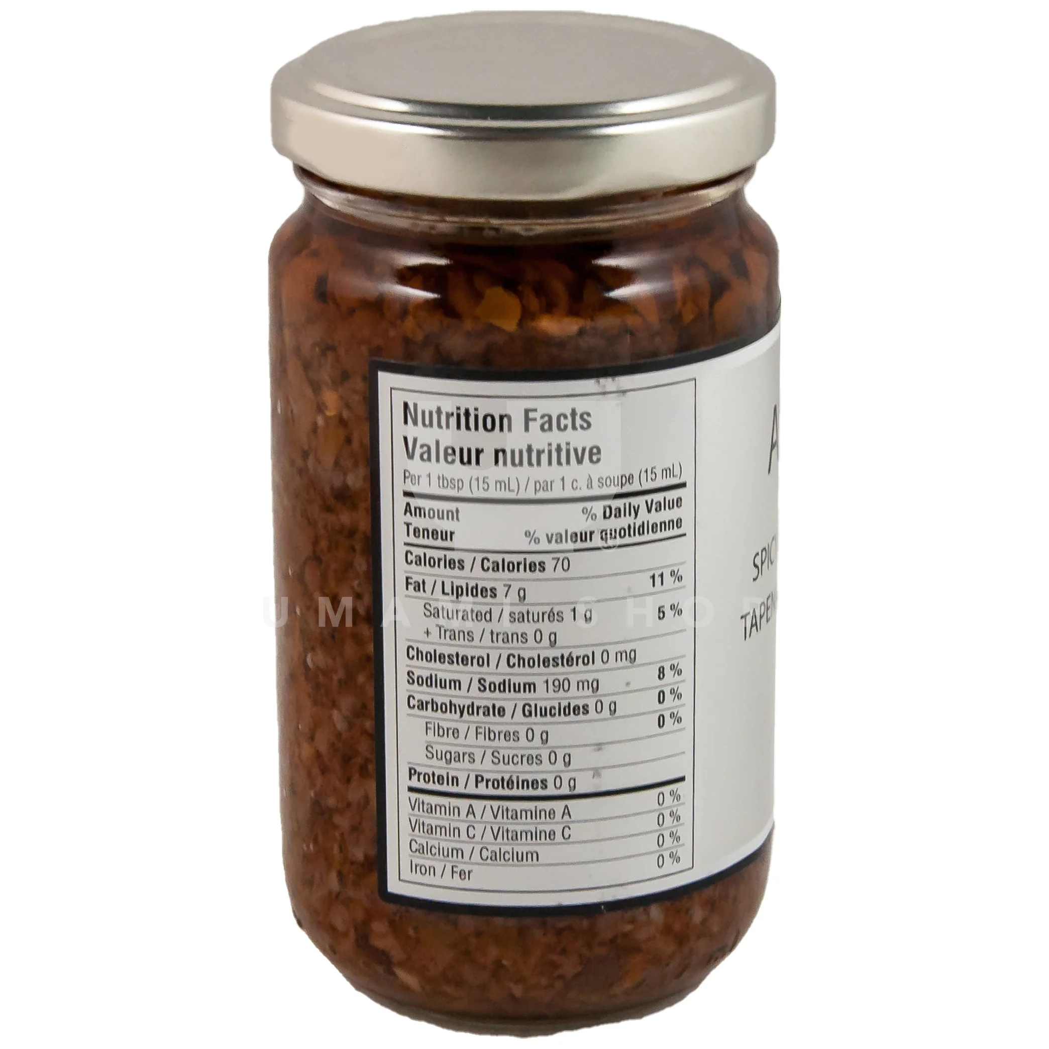 Spicy Black Olive Tapenade - Image 2