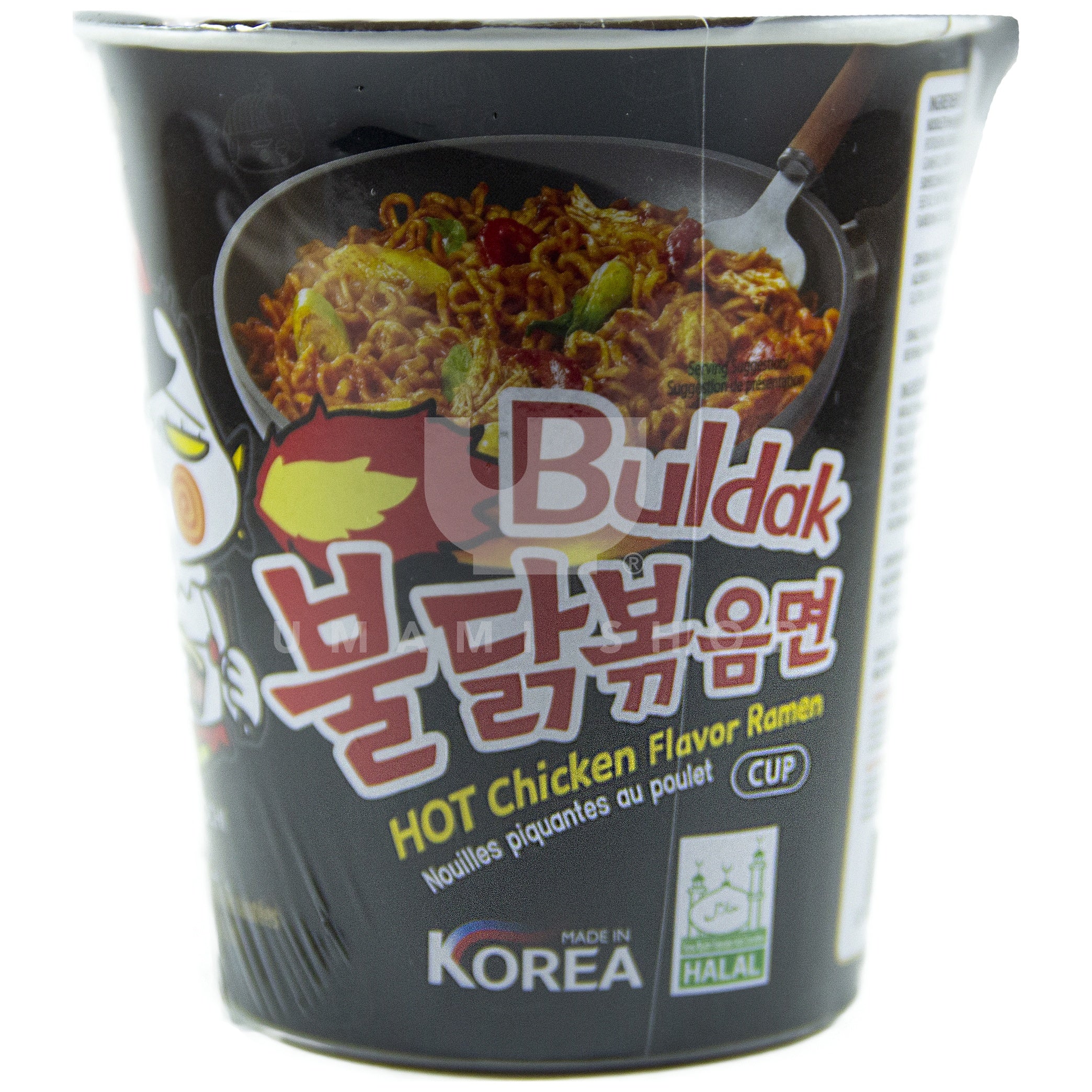 Spicy Chicken Ramen -Cup-