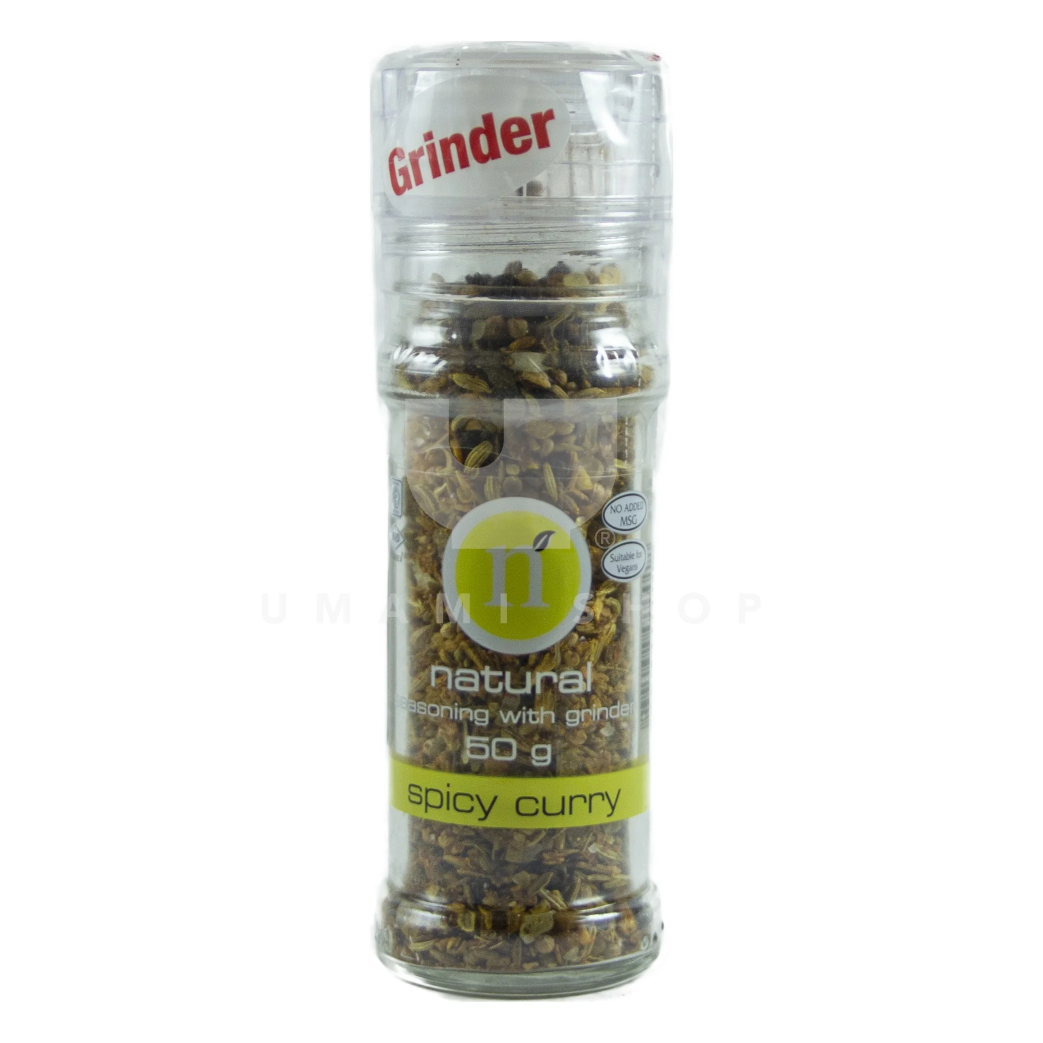 Spicy Curry Grinder