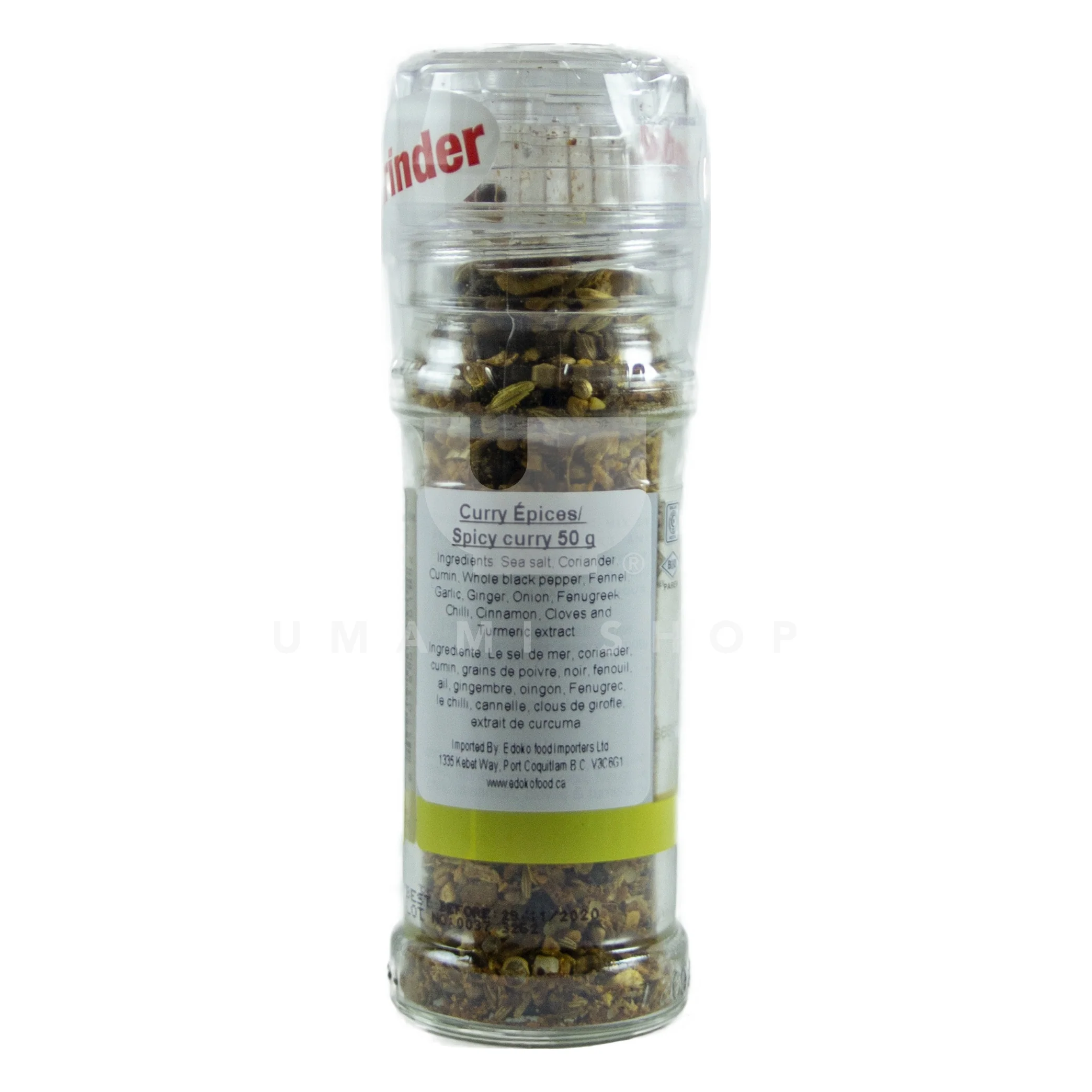 Spicy Curry Grinder - Image 2