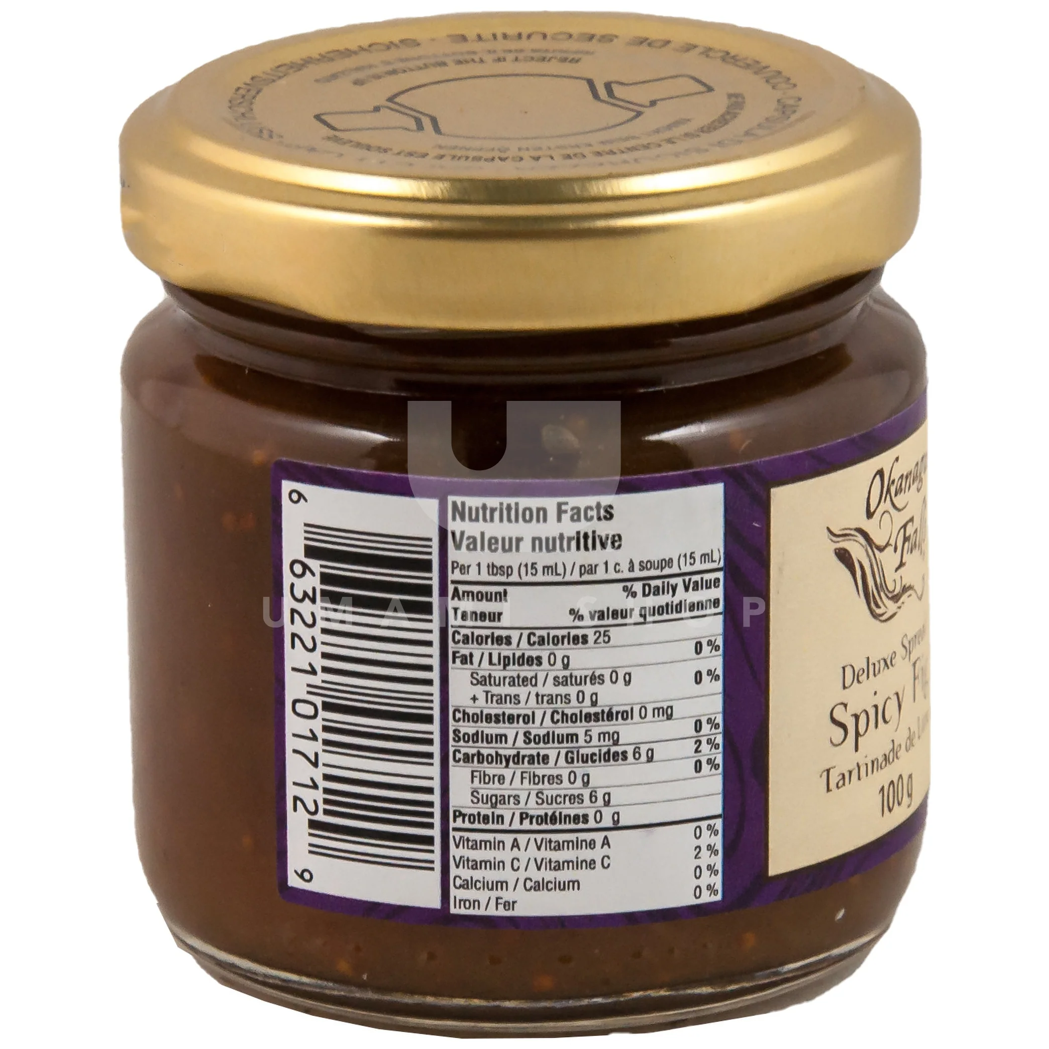 Spicy Fig Deluxe Spread - Image 2