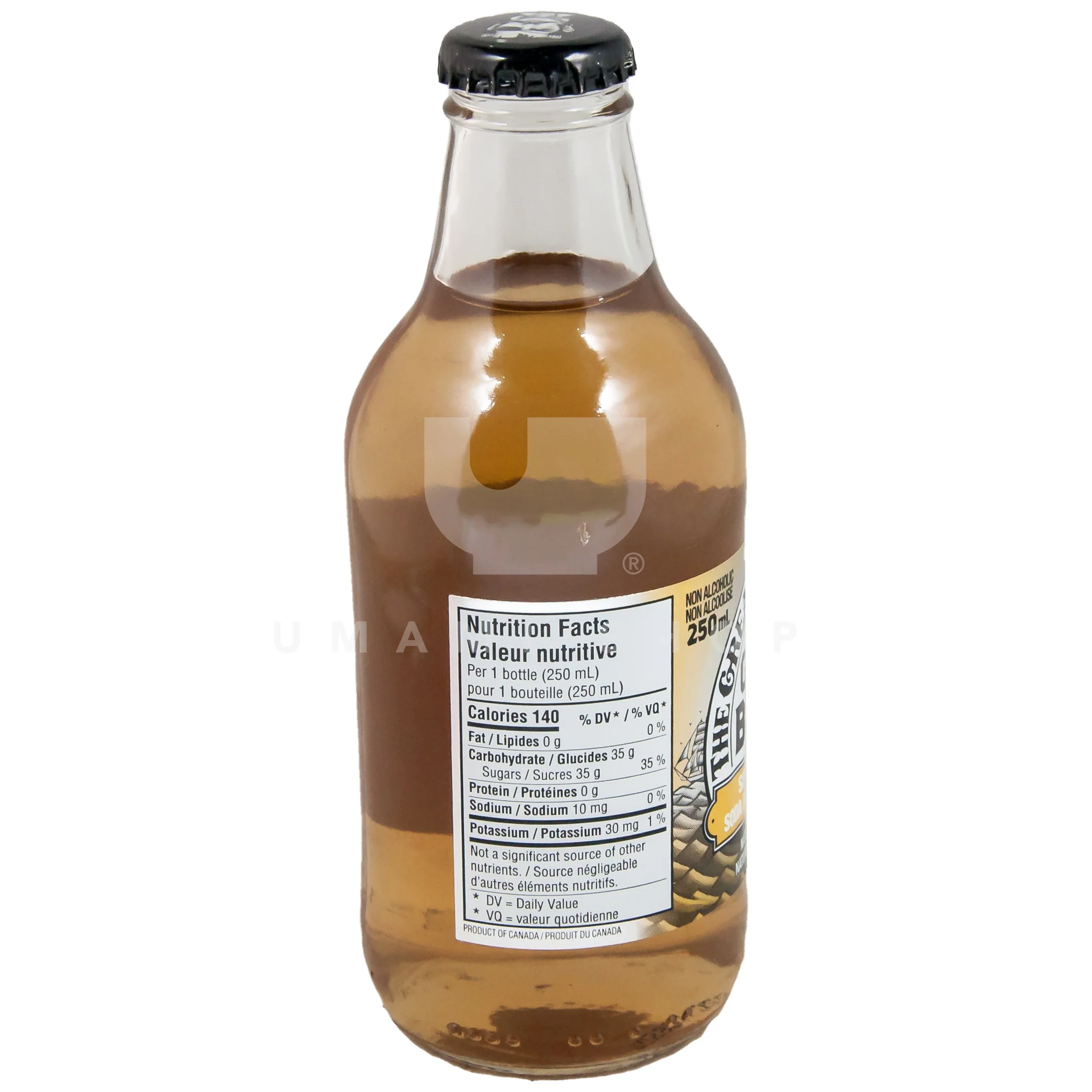 Ginger Beer Spicy Jamaican - Image 2