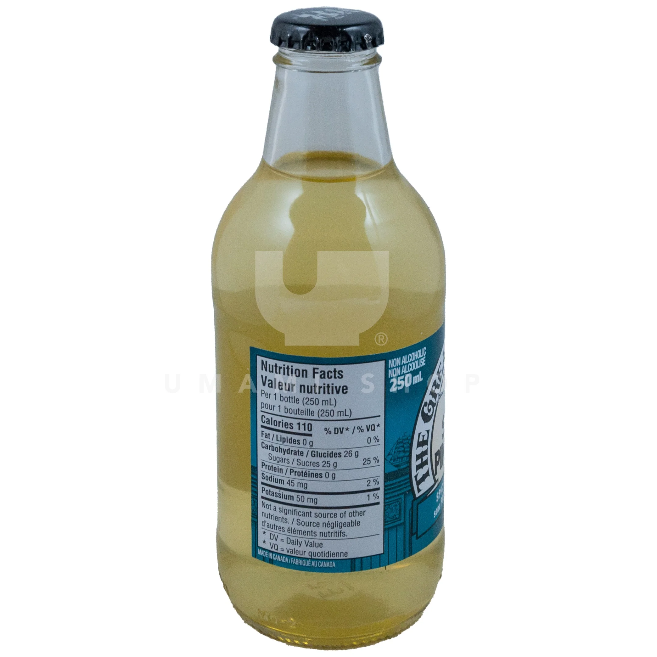 Spicy Pineapple Soda - Image 2