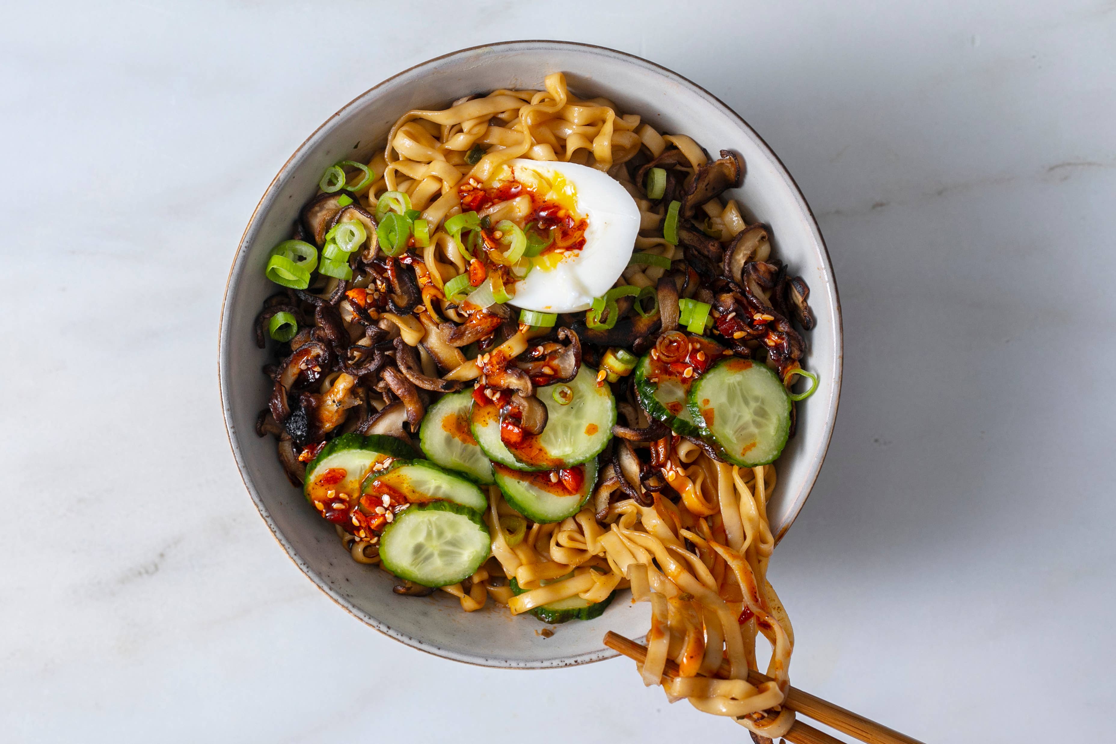 Spicy Soy Noodles | Instant Ramen | Noodles | Savory | Hot - Image 7