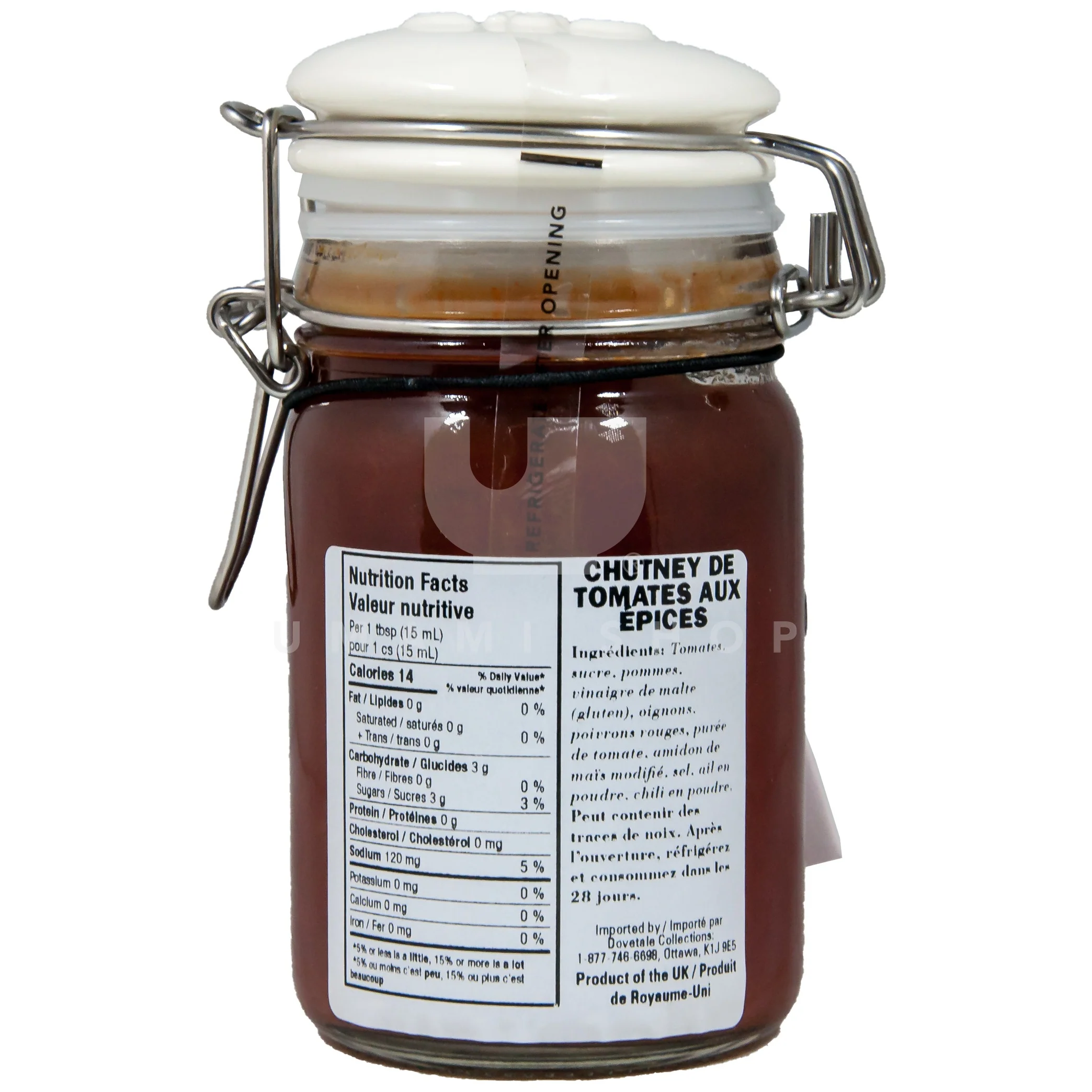 Spicy Tomato Chutney - Image 2