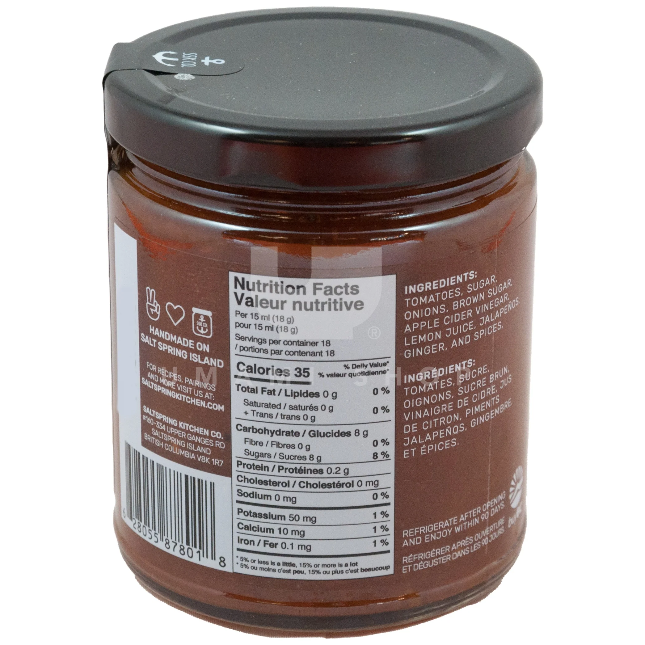 Spicy Tomato Spread - Image 2
