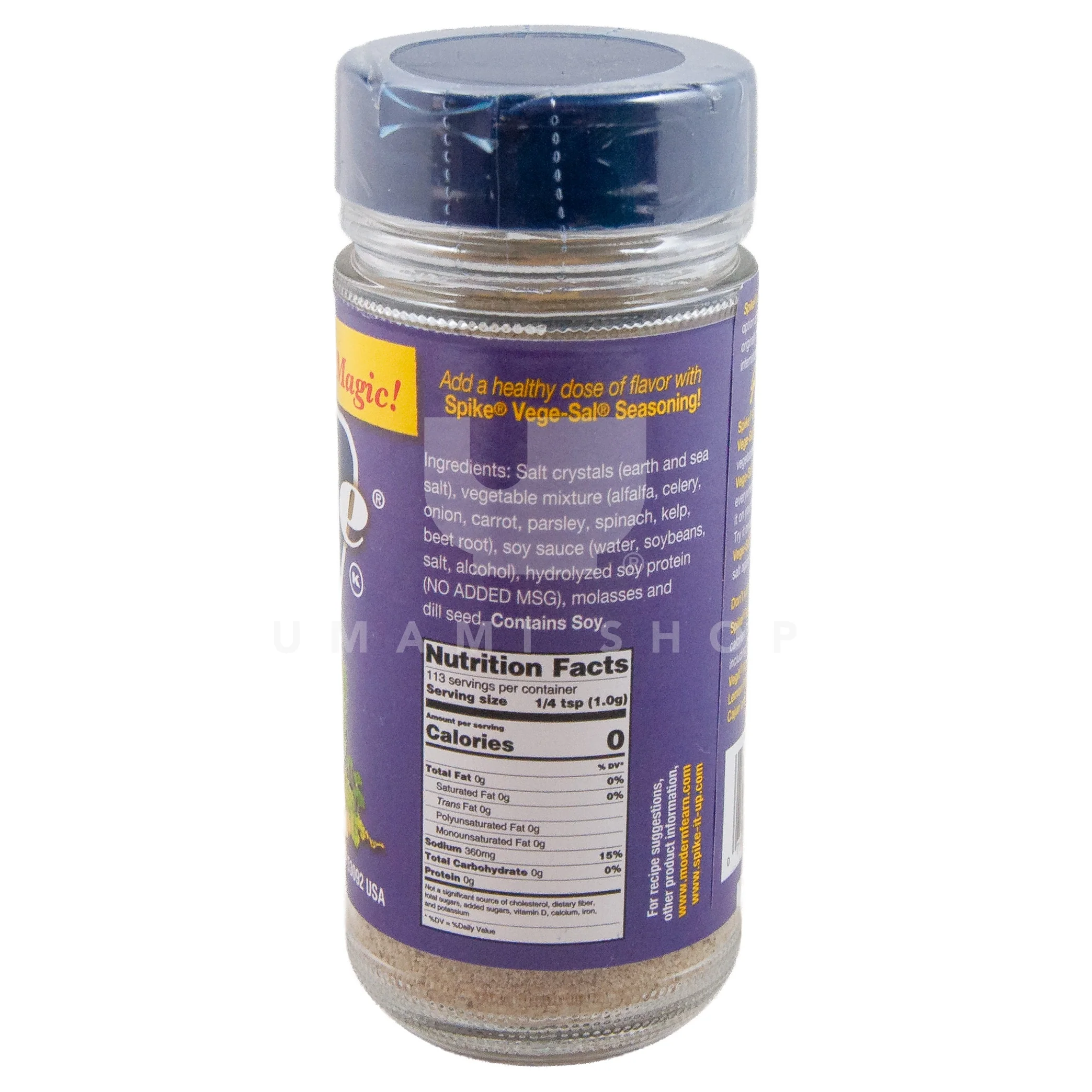 Spike Seasoning "Vege-Sal" - Image 2