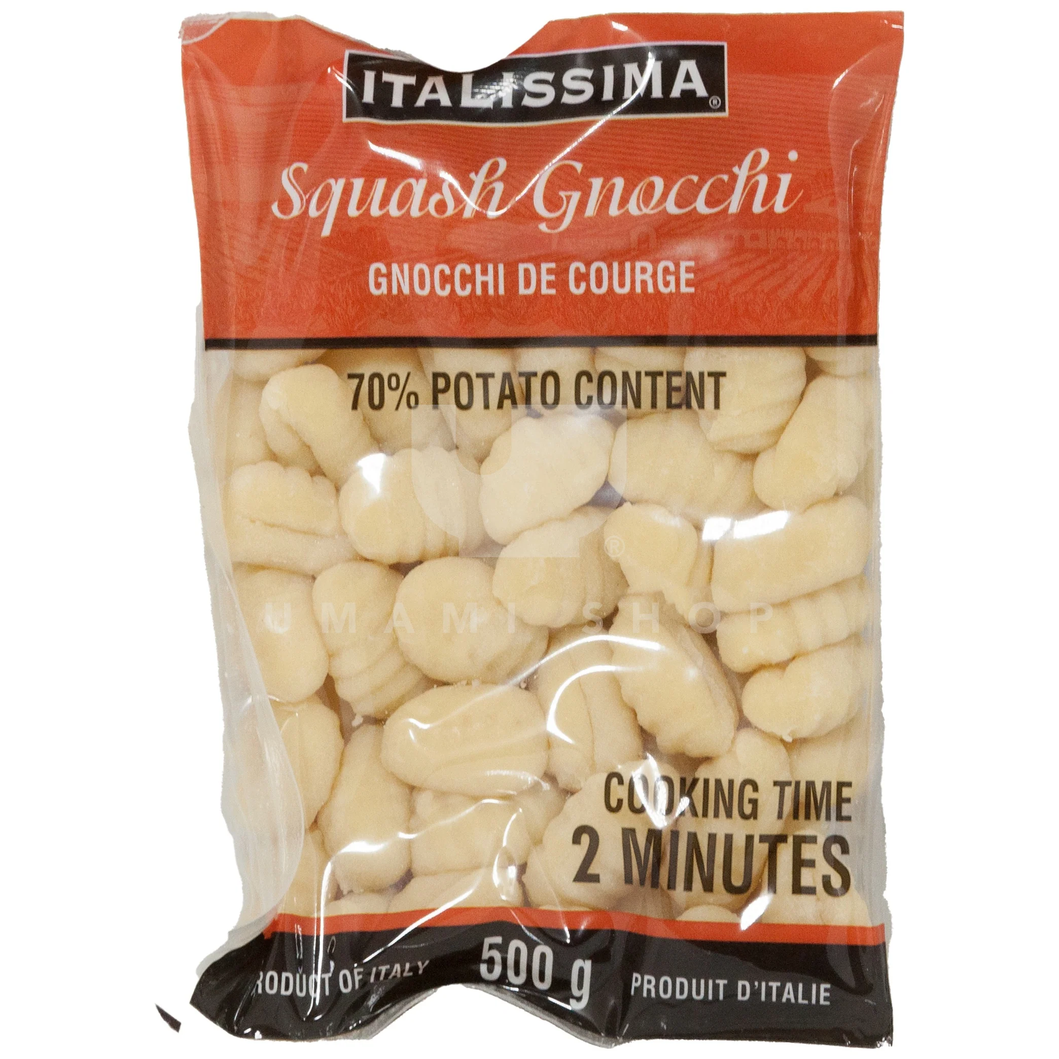 Gnocchi Squasch