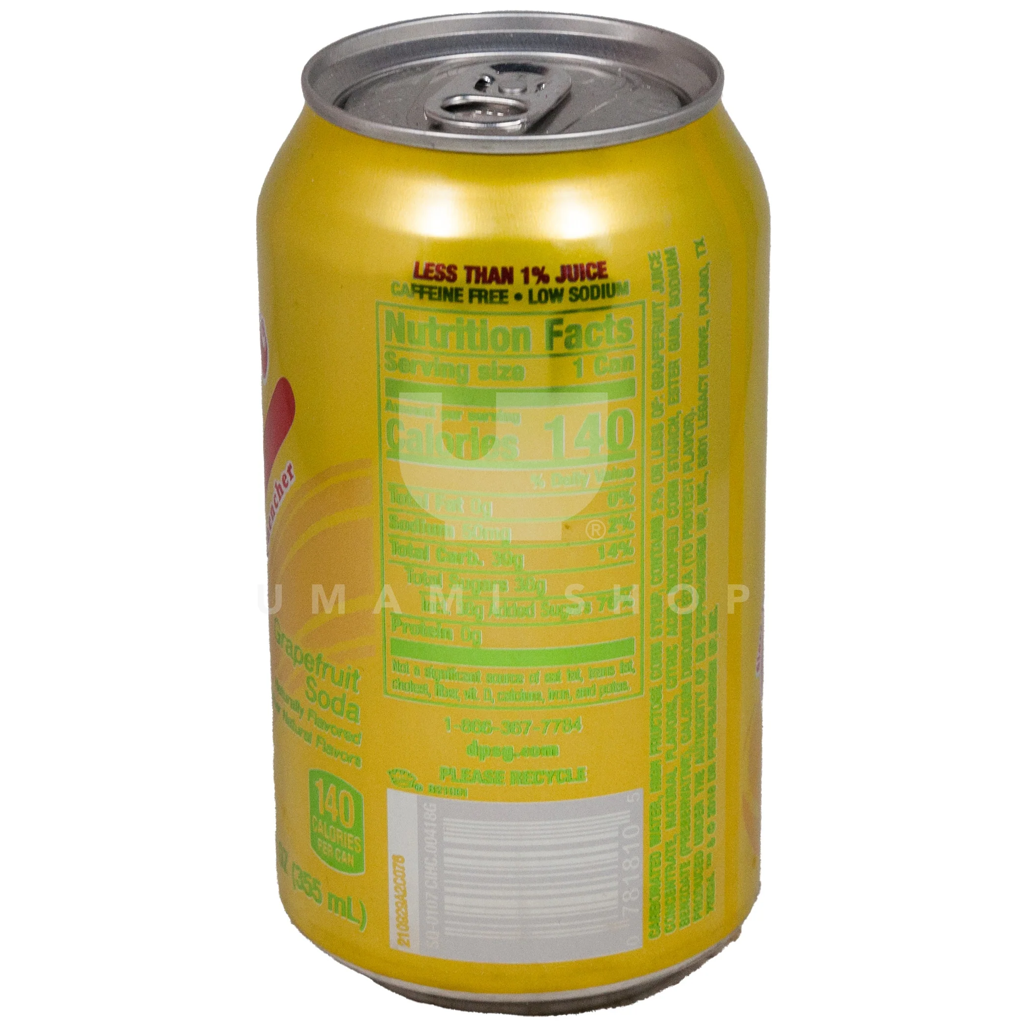 Squirt Grapefruit Yellow - Image 2