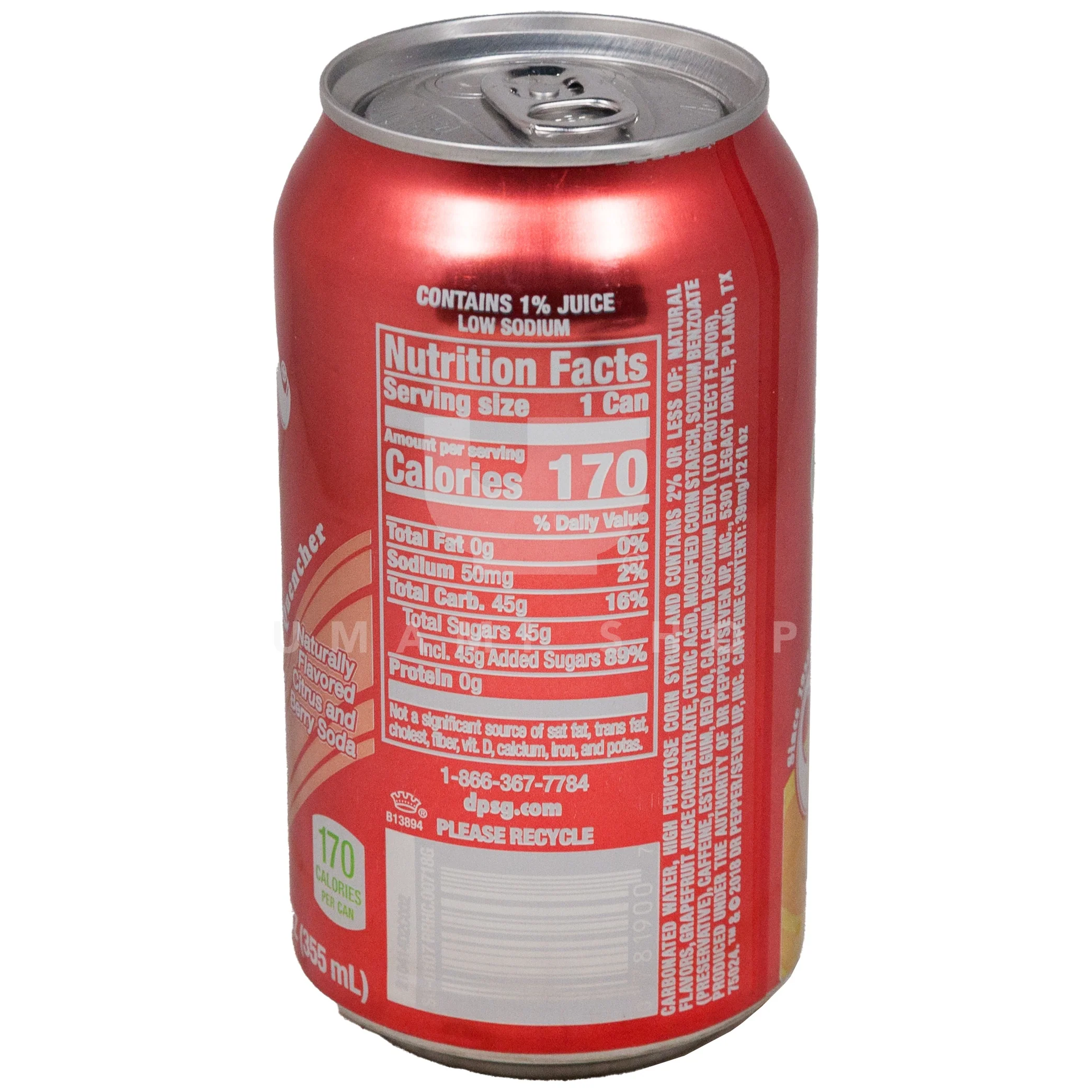 Squirt Ruby Red - Image 2