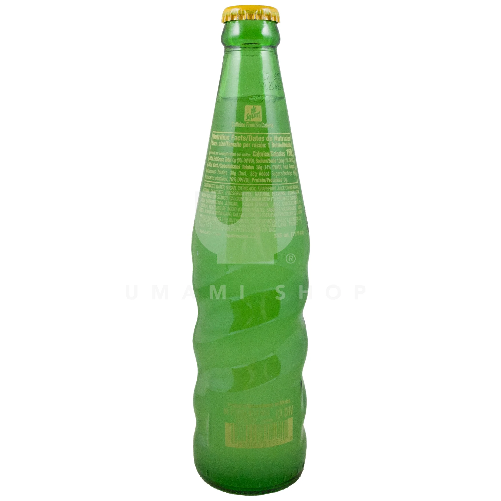 Squirt Soda (Bottle) - Image 2
