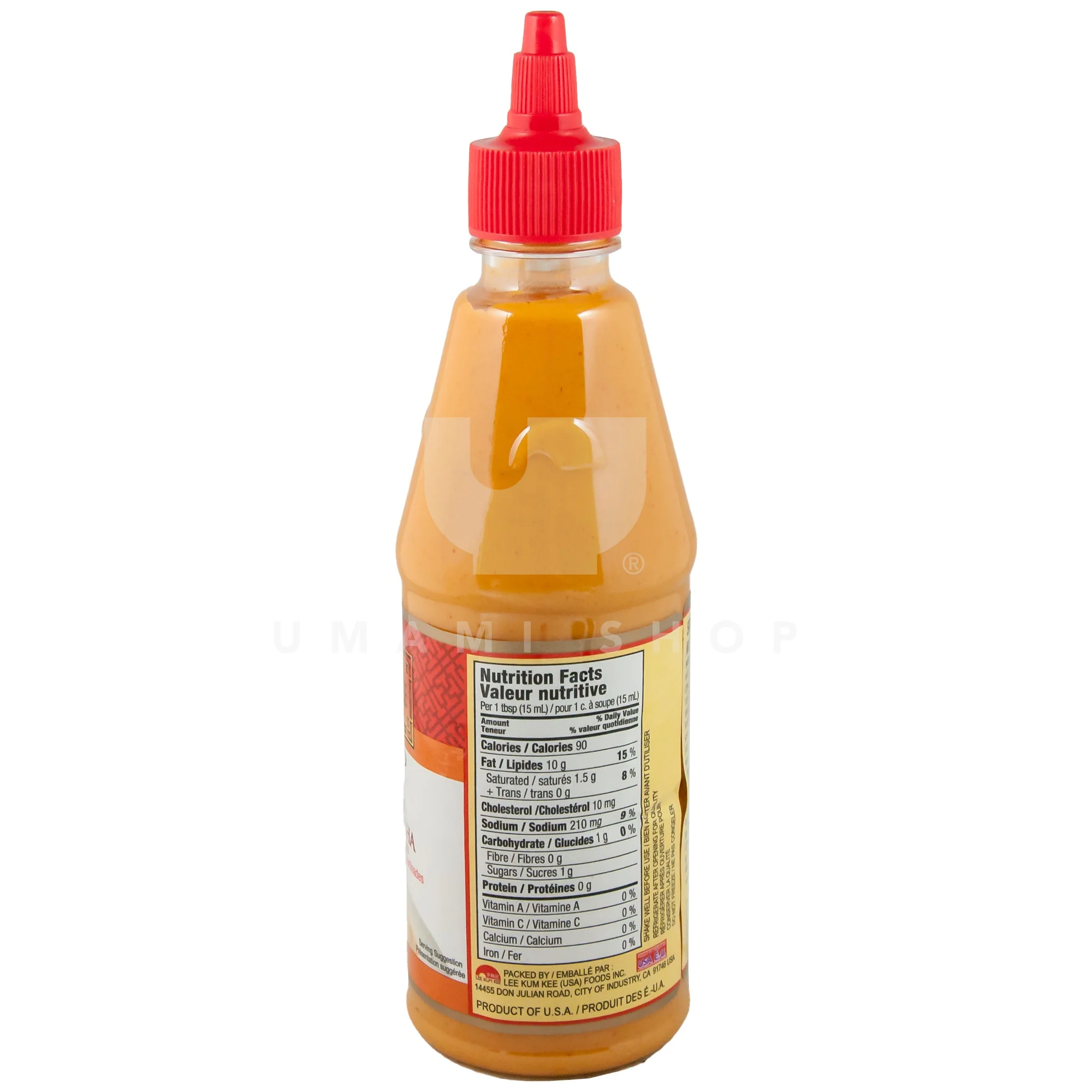Sriracha Mayonnaise (GF) - Image 2