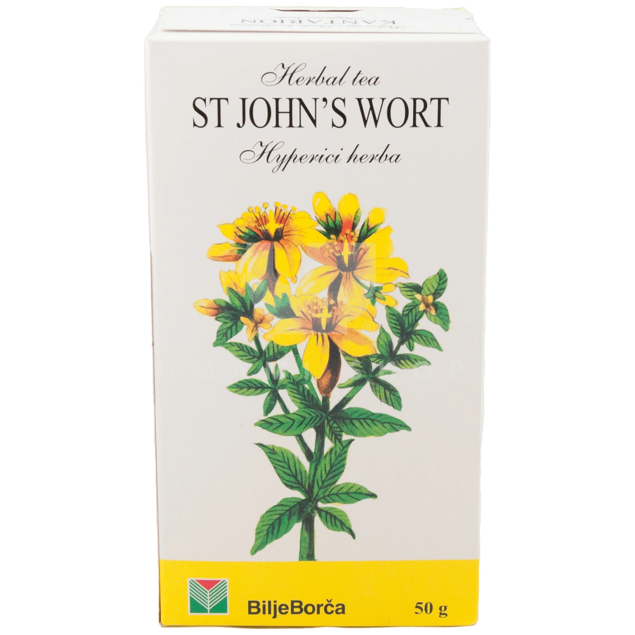 St John's Wort Loose Leaf Tea