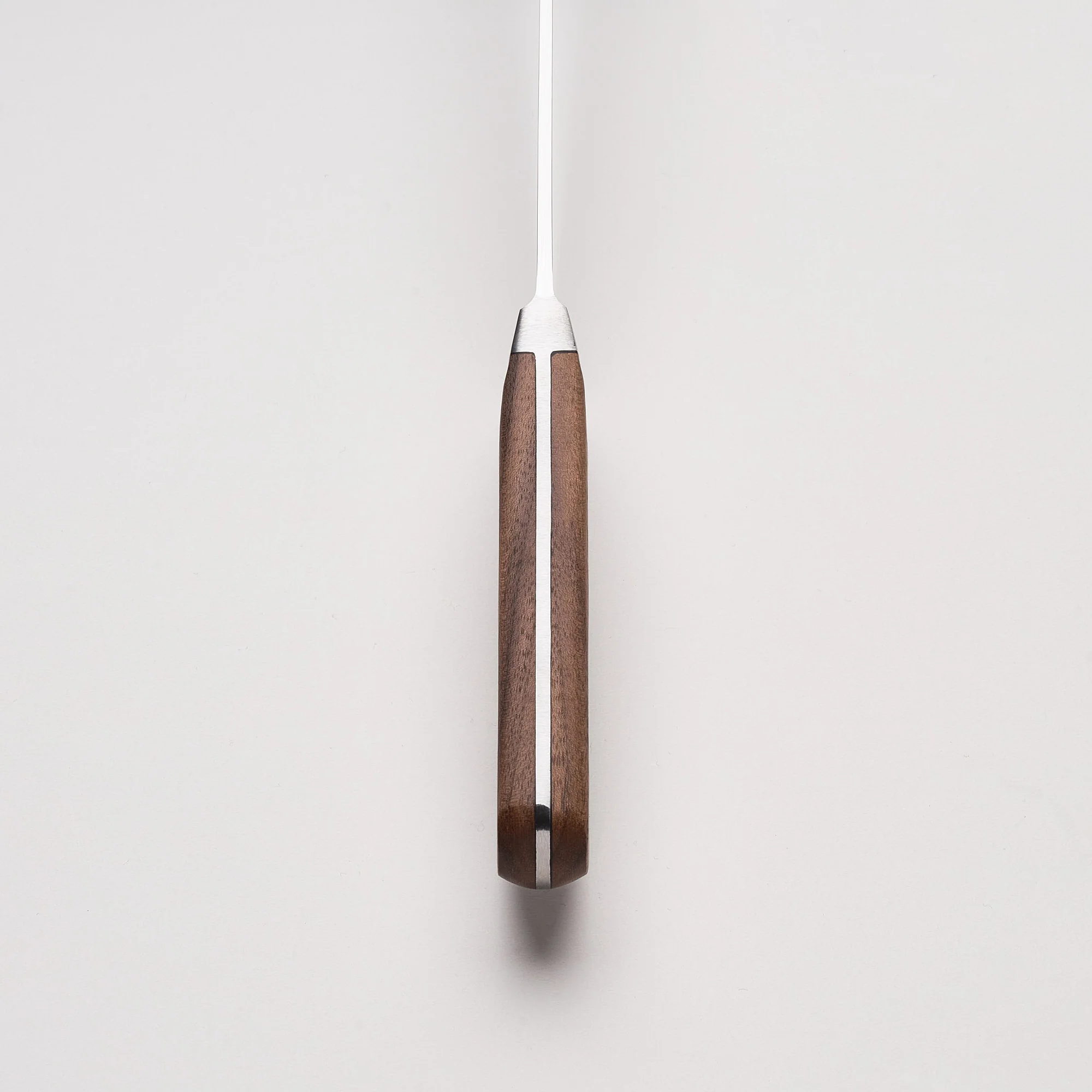 Steak Knife Walnut Wood 12cm (Pro) - Image 2