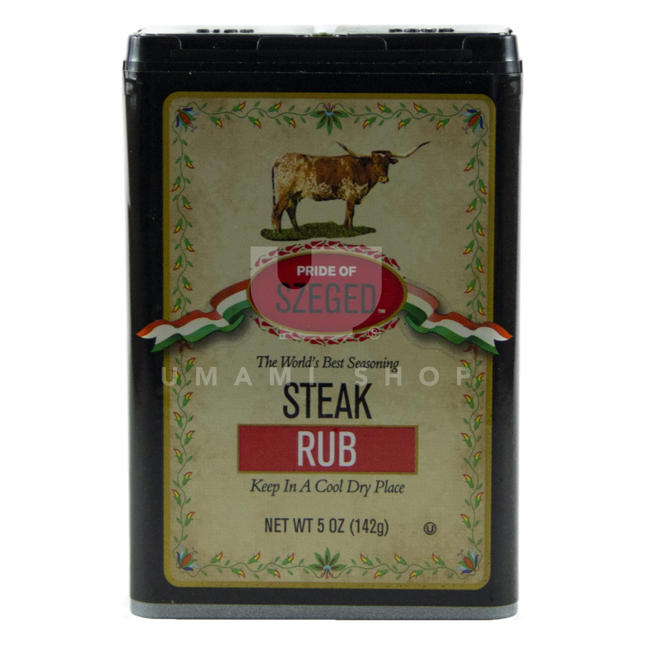 Steak Rub Seasoning
