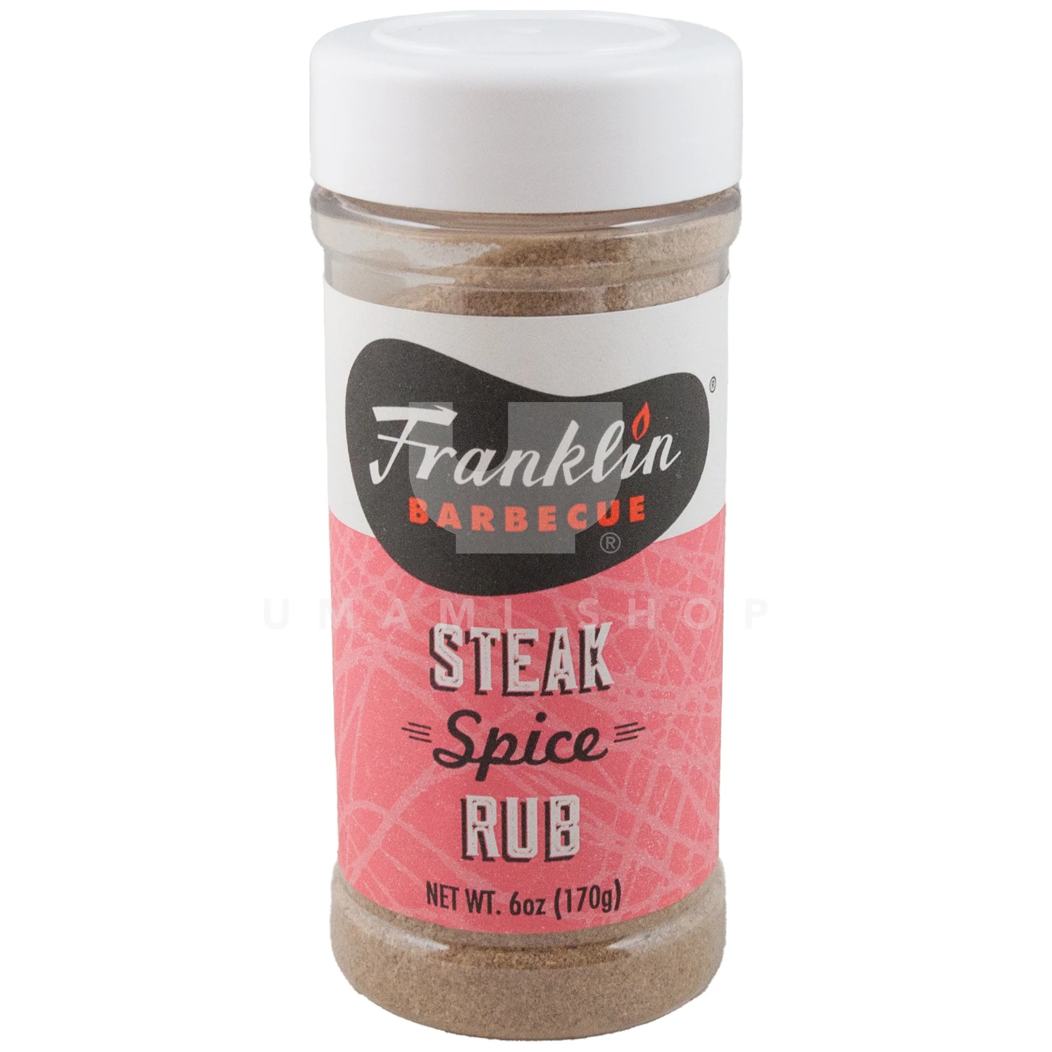 Steak Spice Rub from Texas
