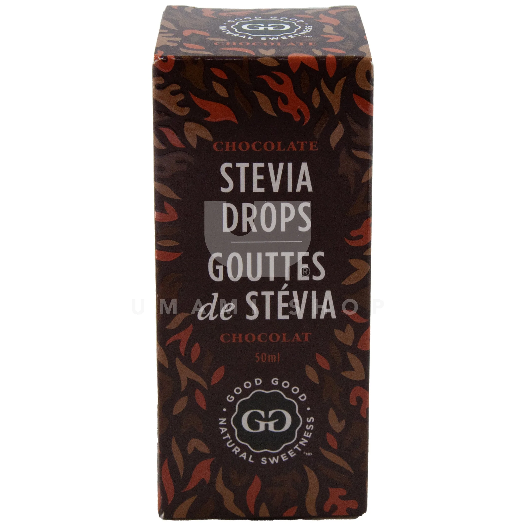 Stevia Drops Chocolate