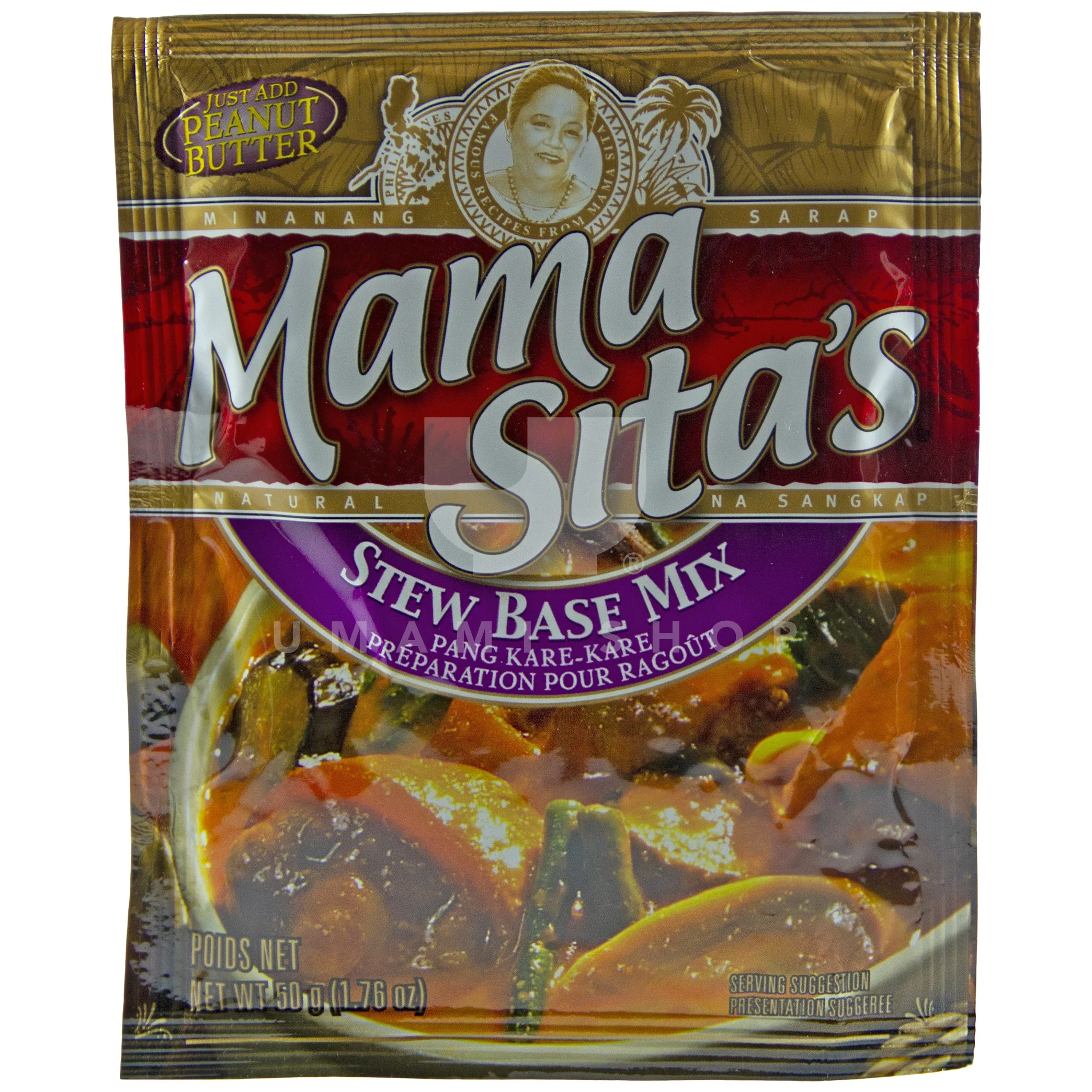 Stew Base Mix Kare-Kare