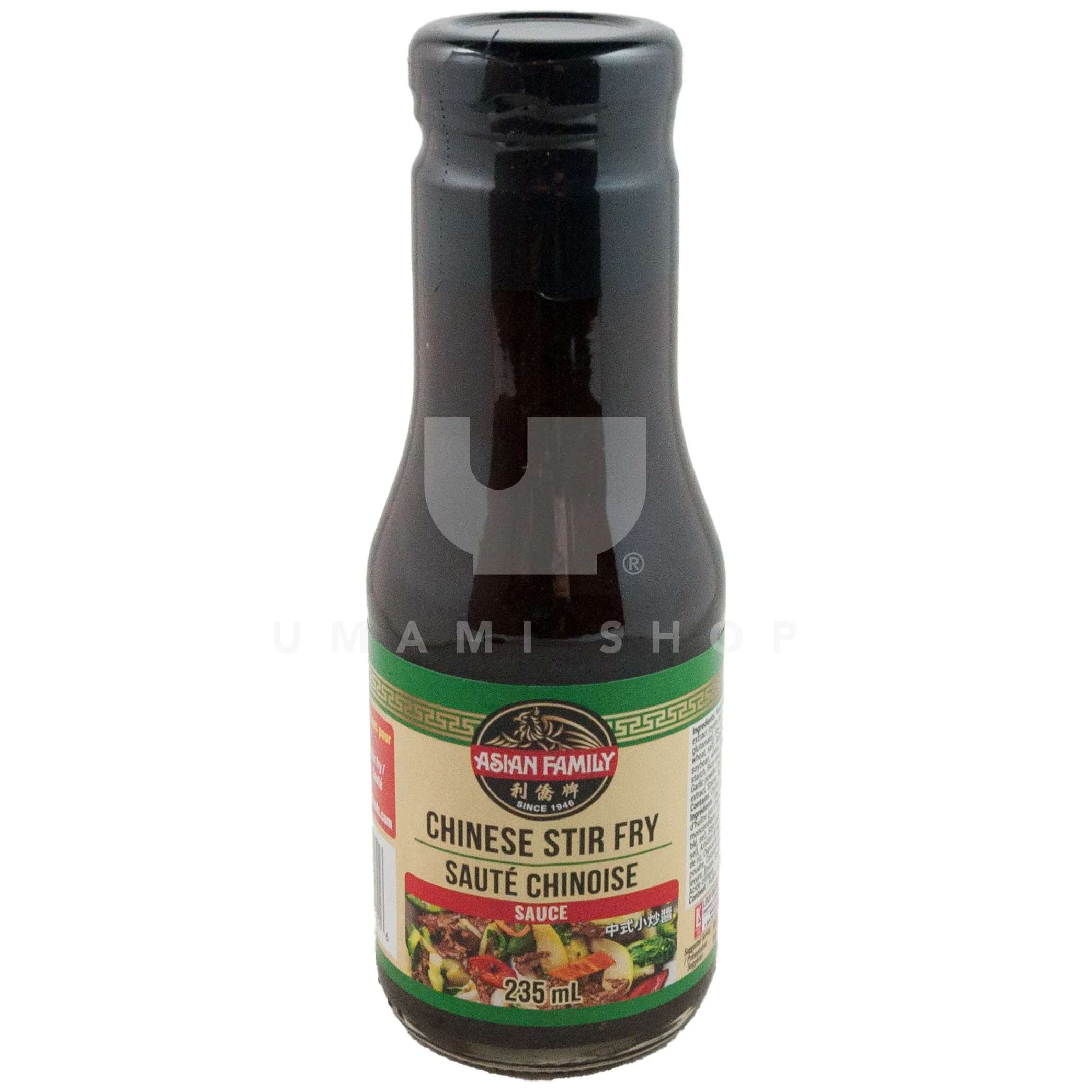 Stir Fry Chinese Style