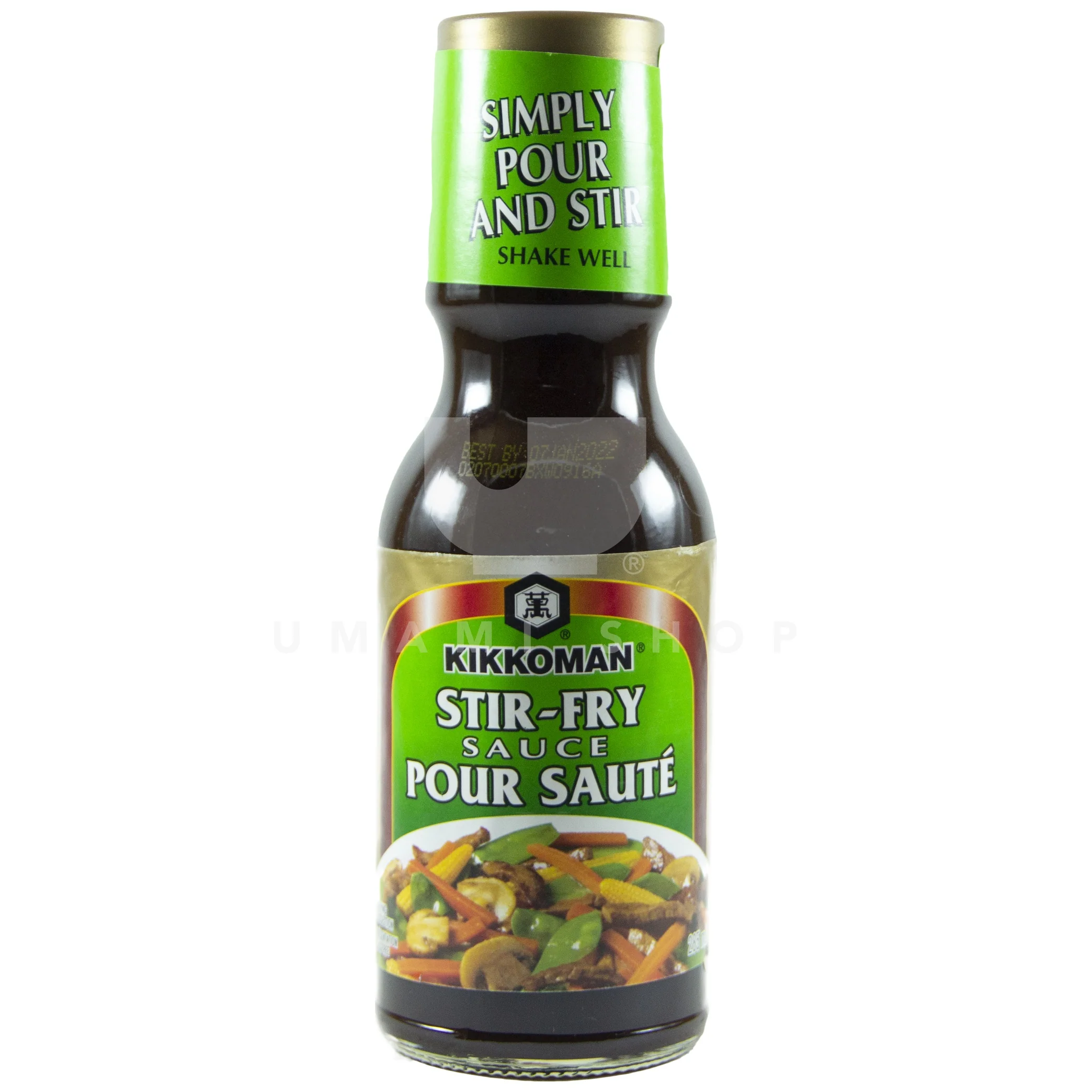 Stir-Fry Sauce