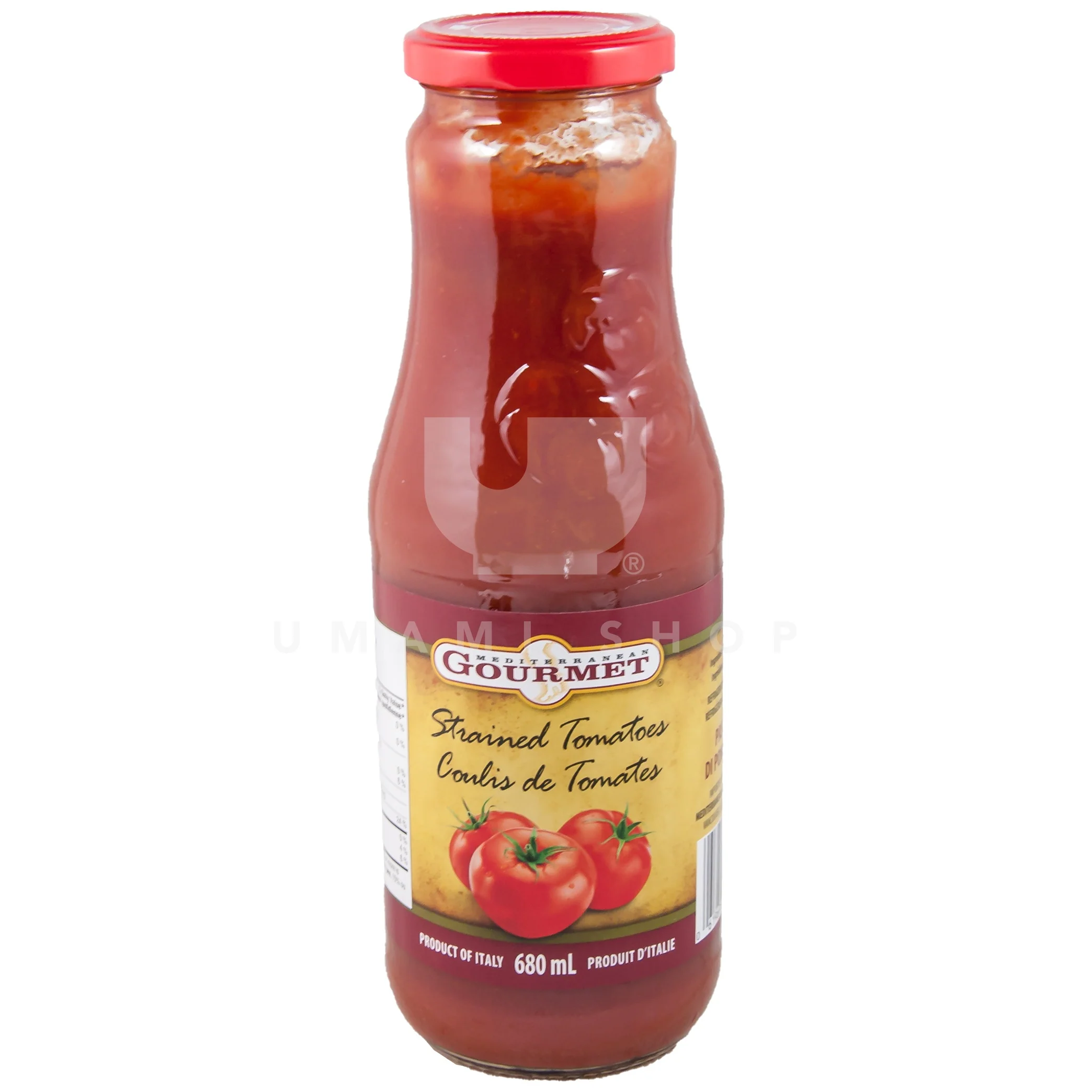 Strained Tomatoes (Jar)