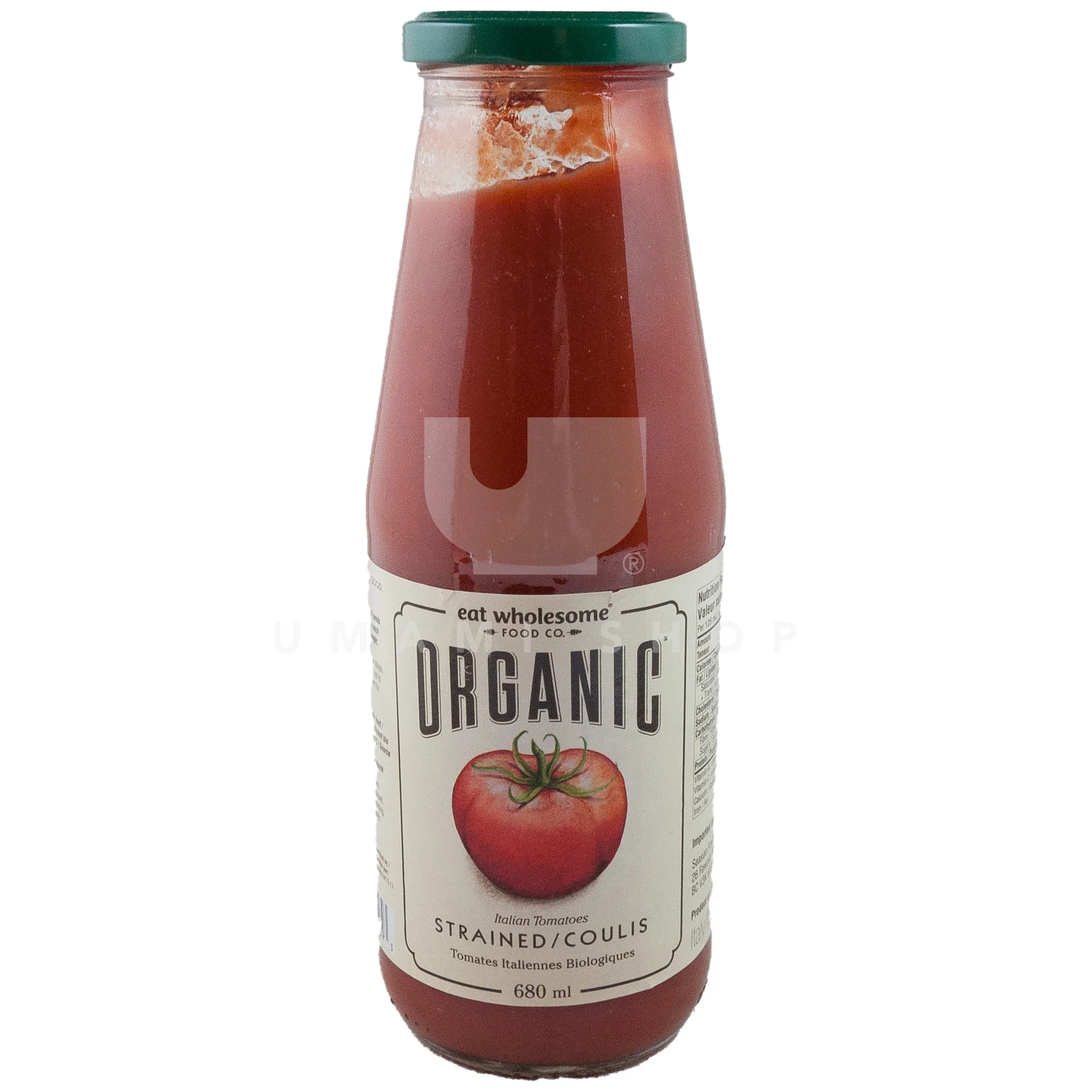 Strained Tomatoes "Passata"