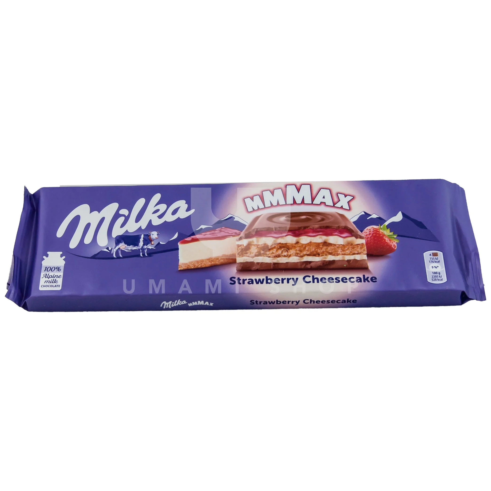 Strawberry Cheesecake Chocolat