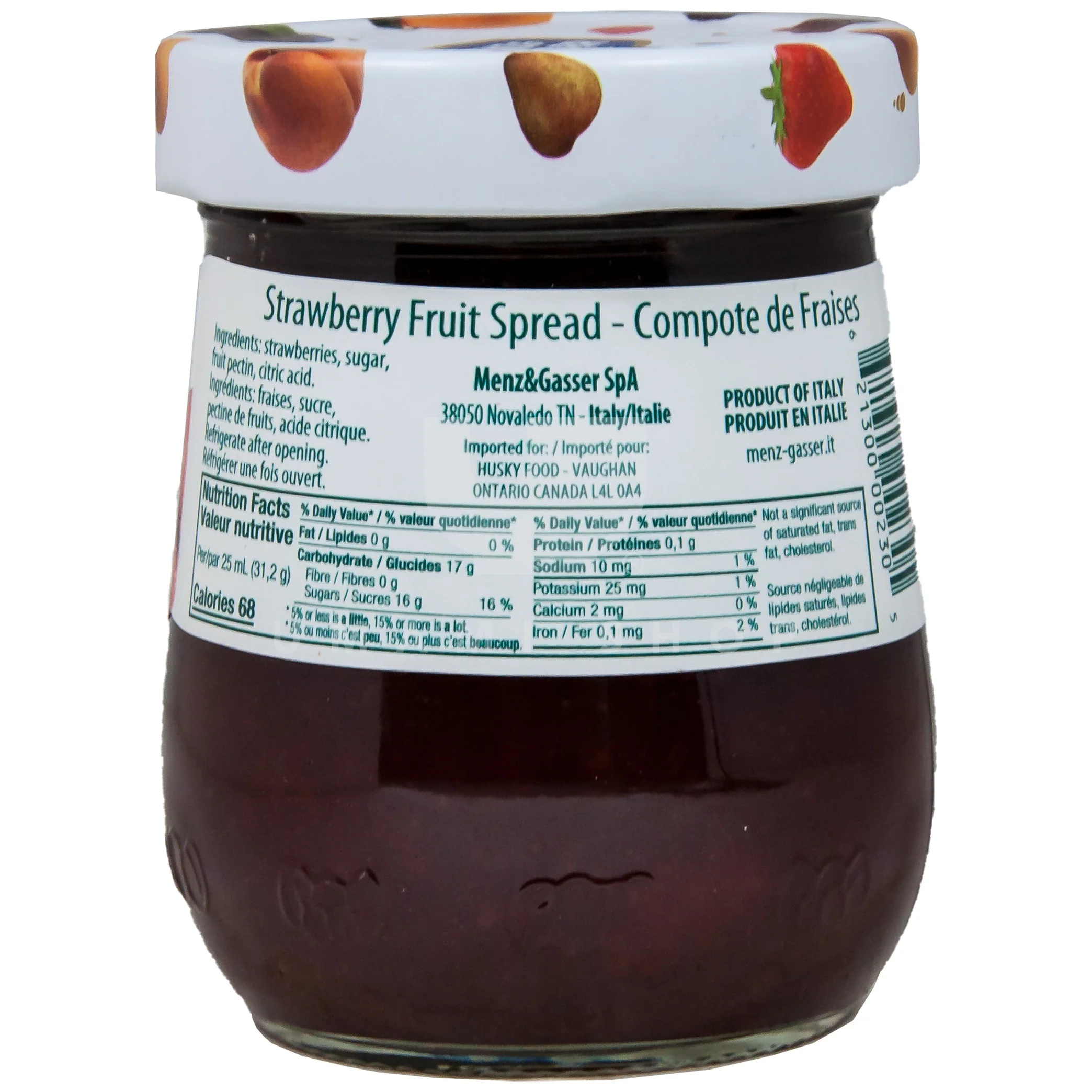 Strawberry Fruit Spread - Image 2