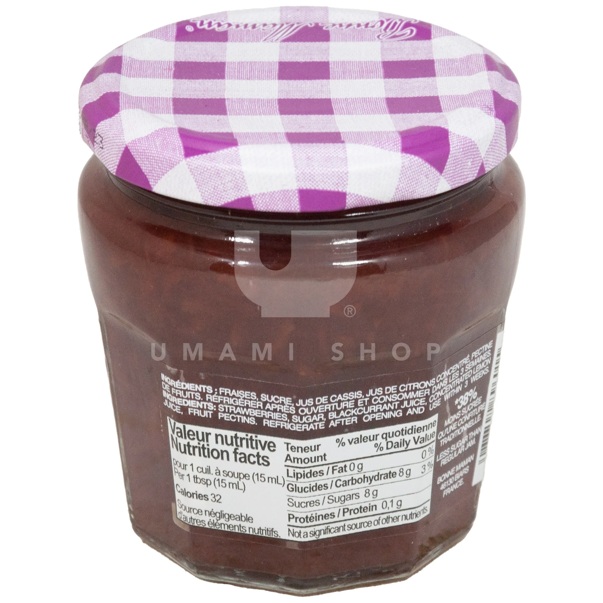 Strawberry Intense Jam - Image 2